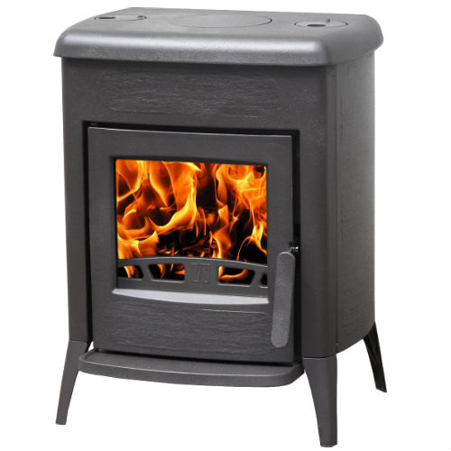 Støpejernsovn Kaminexperten Amity 3