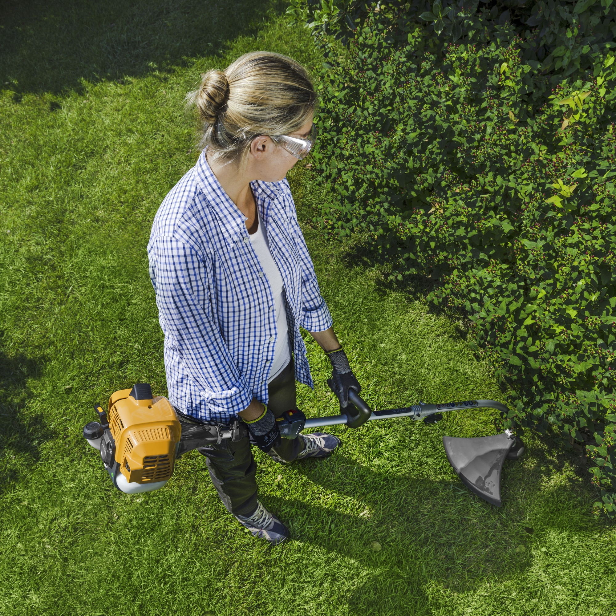 Gresstrimmer Stiga GT 330 A