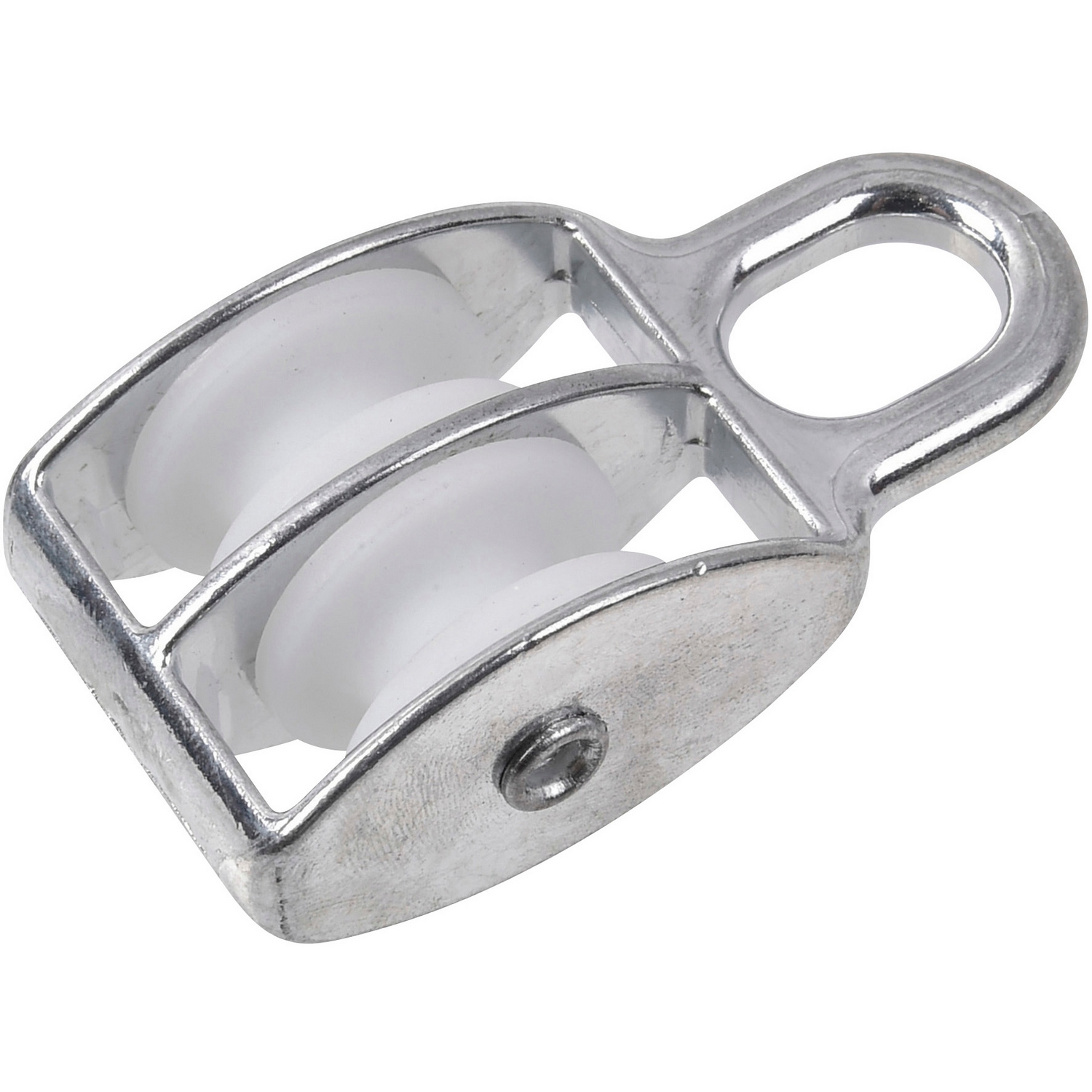 Blokkrulle Home it Dobbel 7 mm