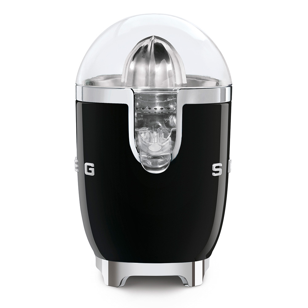 SMEG citruspress CJF11BLEU Farge: Sort