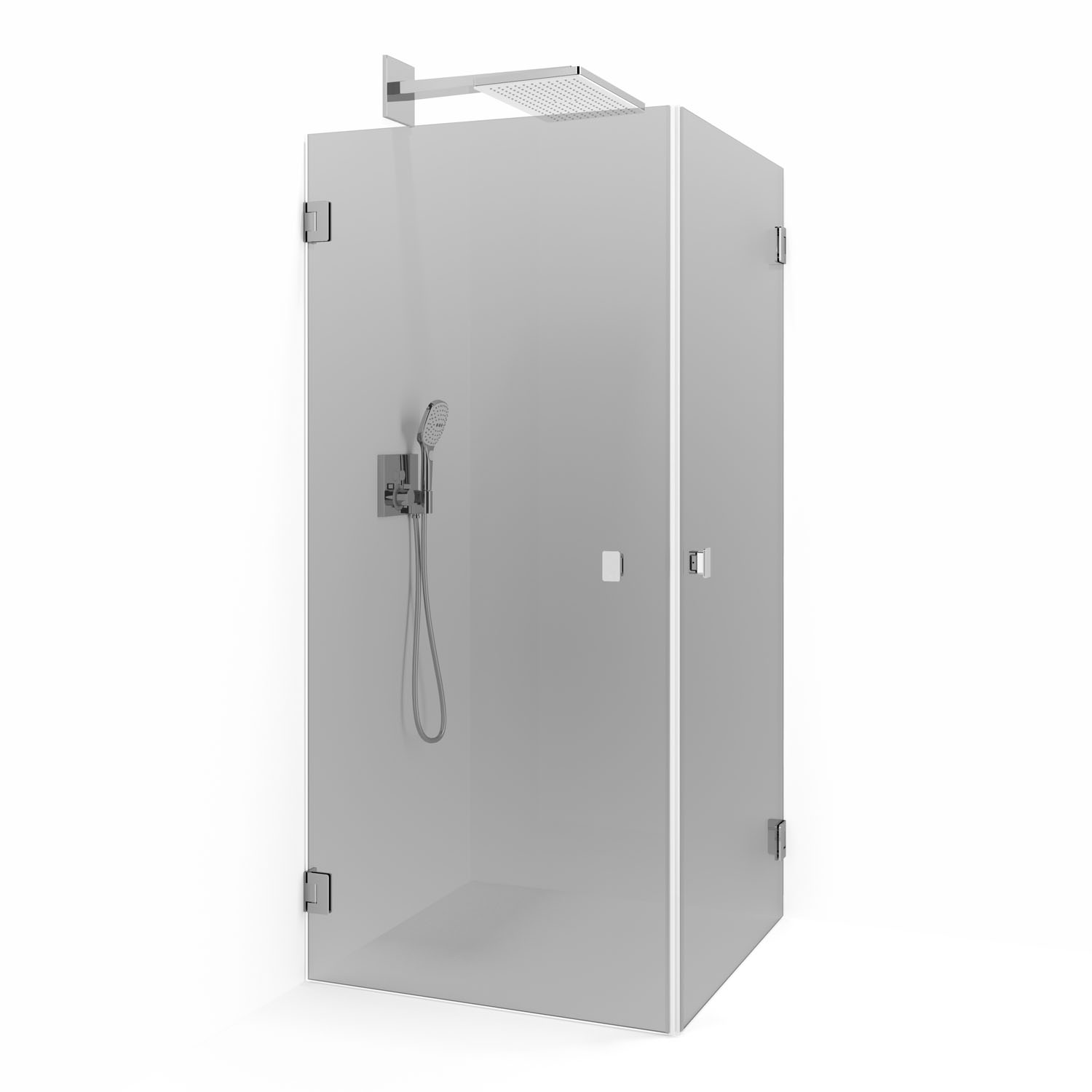 Duschhörn Macro Design Grace Rak | badrum - duschar - duschhorn | KakelKungen