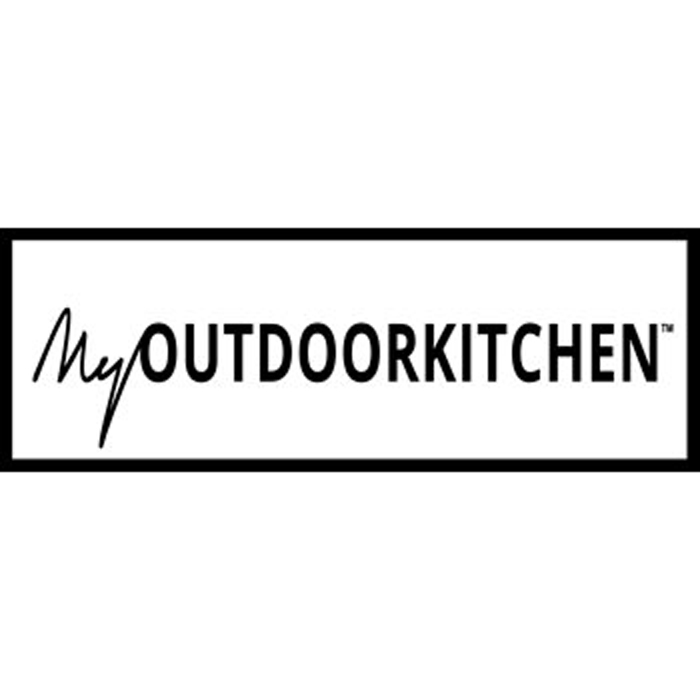 Hjørnemodul Myoutdoorkitchen Stainless Collection 45°