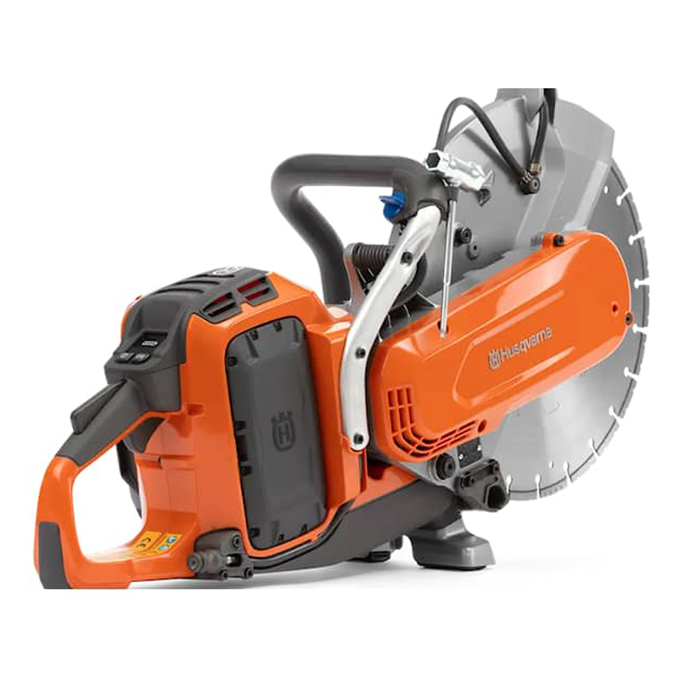 Kappmaskin Husqvarna K1 Pace 12 tommer Uten Batteri & Lader