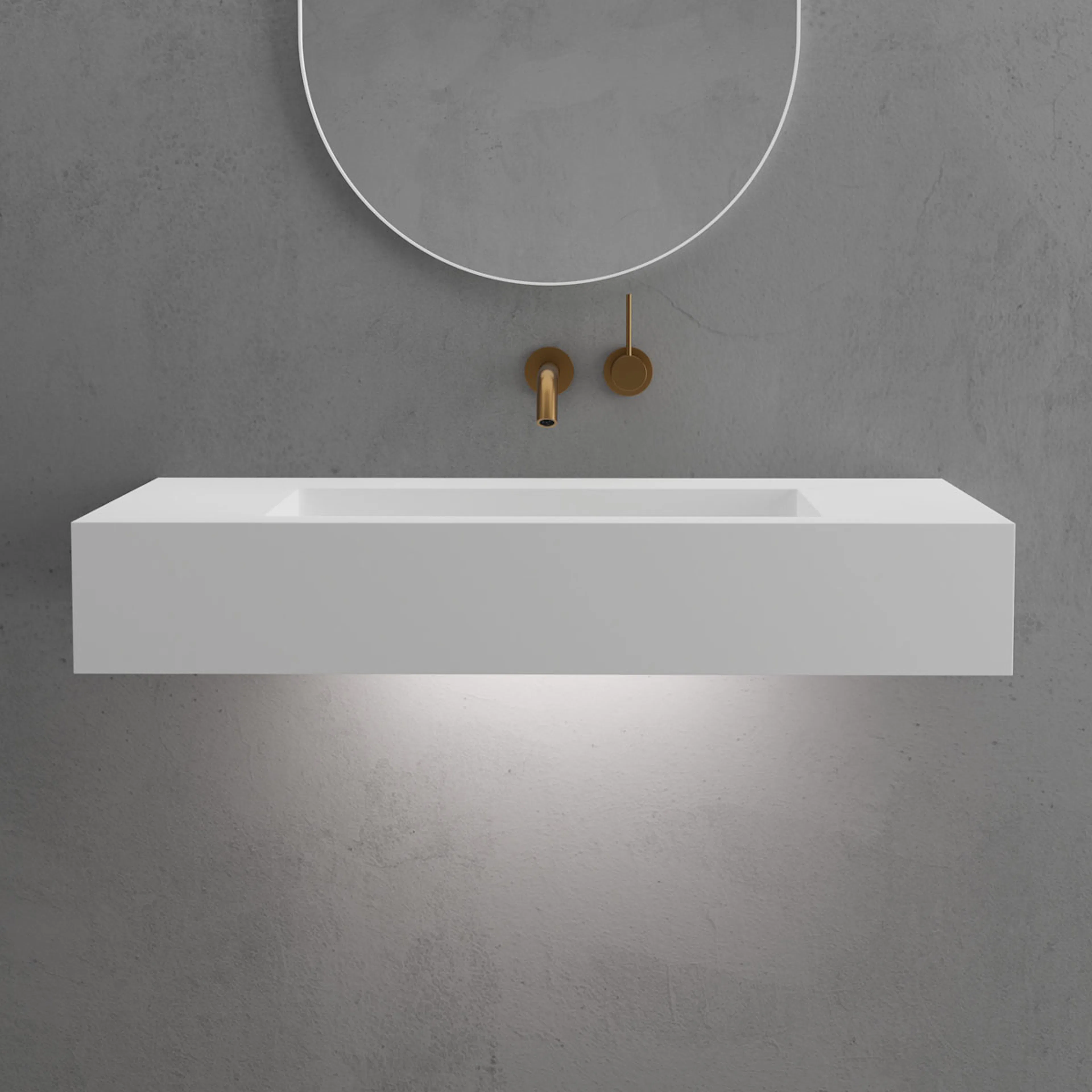 Belysning Scandtap P1 Underbelysning