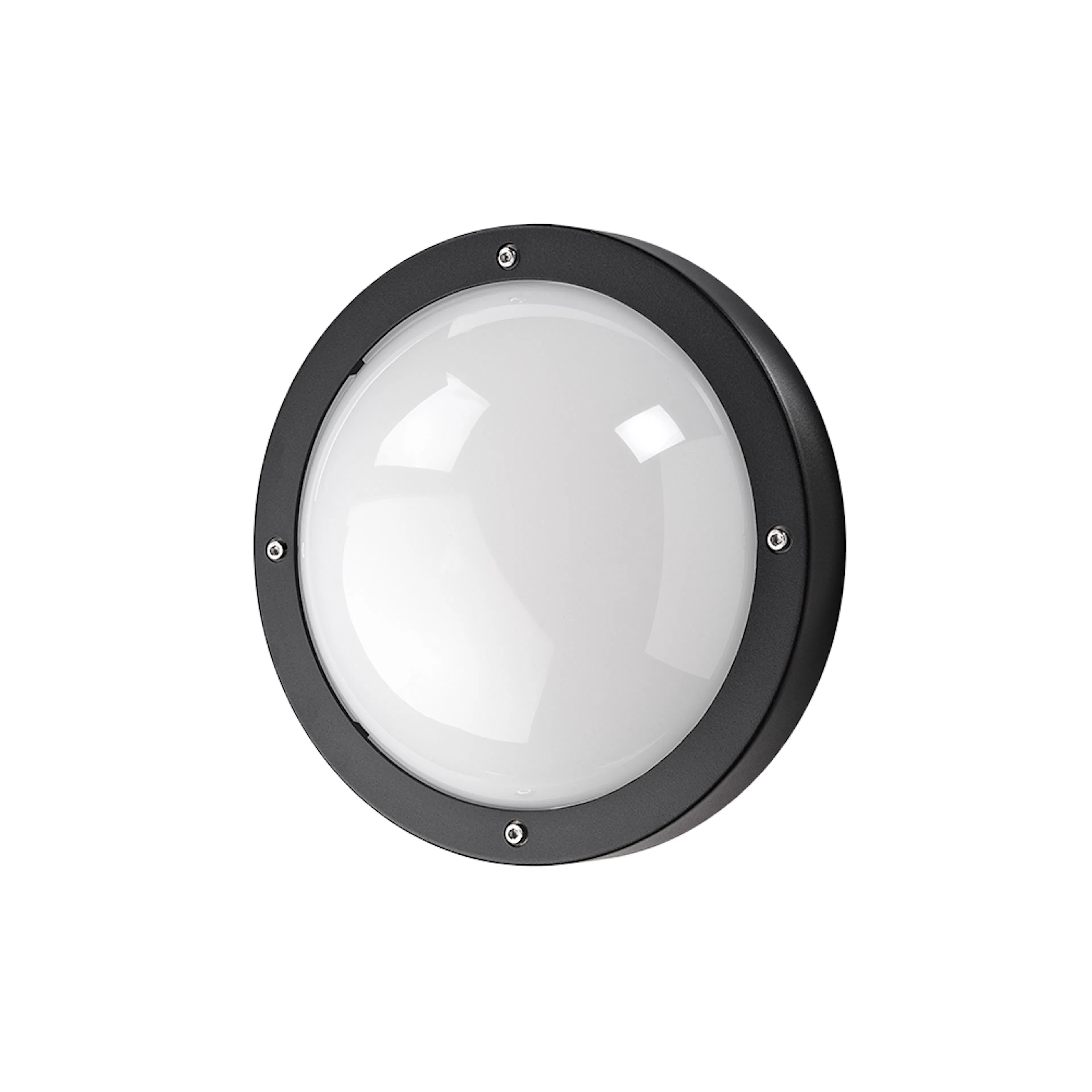 Vegglampe SG ARMATUREN Primo Svart E27