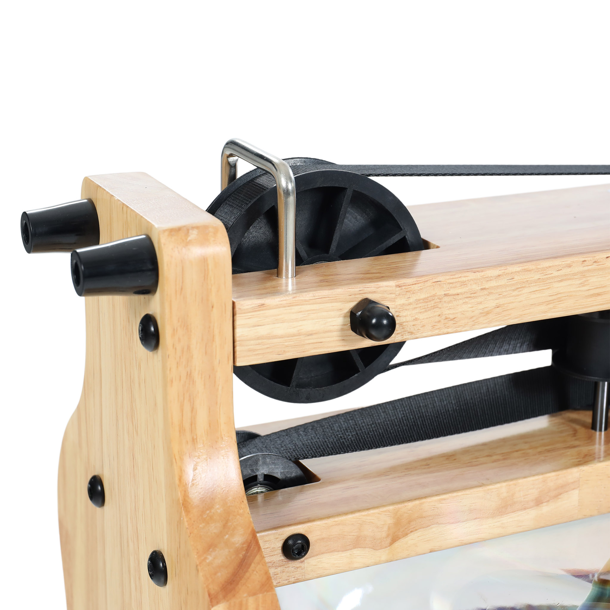 Romaskin Trekkrunner med Vannmotstand | Massiv eik | TR020