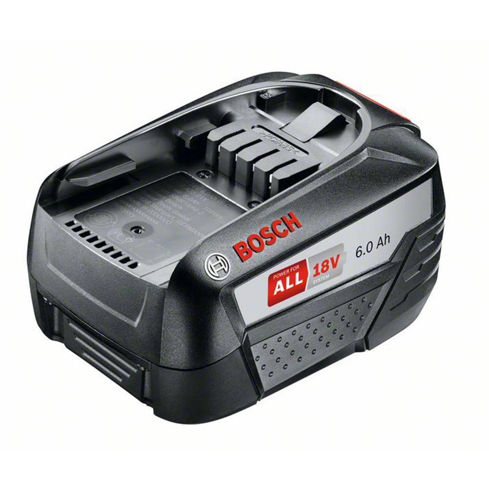 Batteri Bosch Power Tools 18 V BatteriPk PBA 18V 6.0Ah W-C