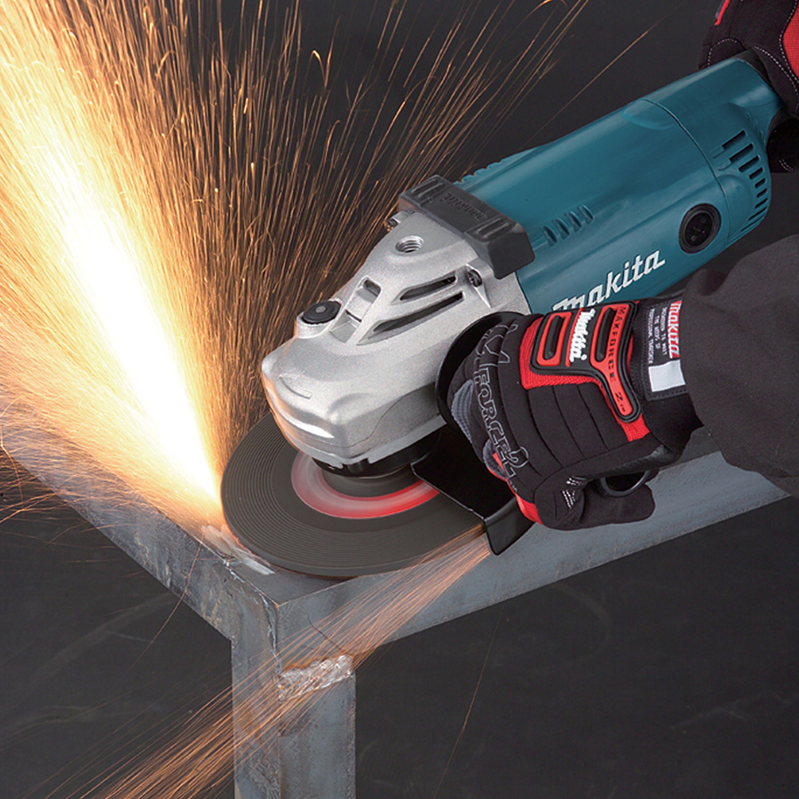 Vinkelsliper Makita GA7020SF