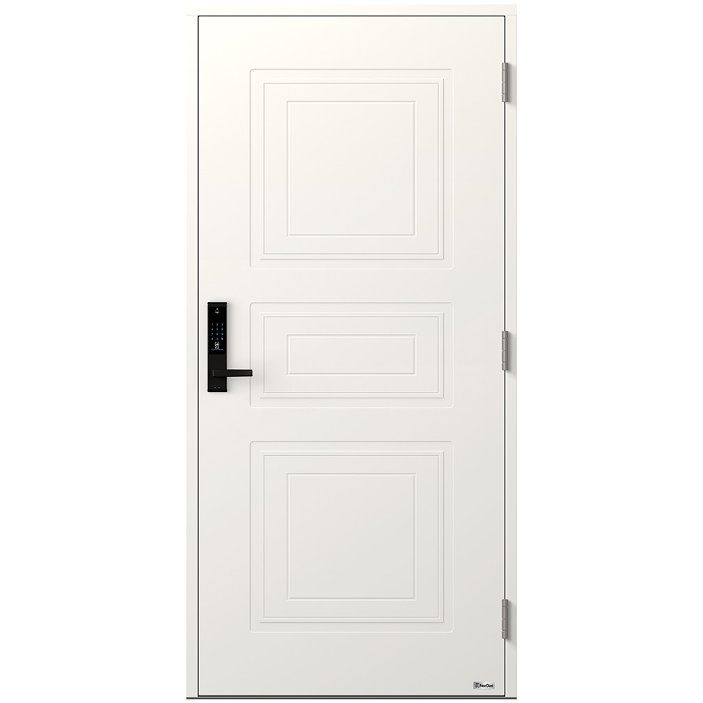 Ytterdør NorDan Reken 875