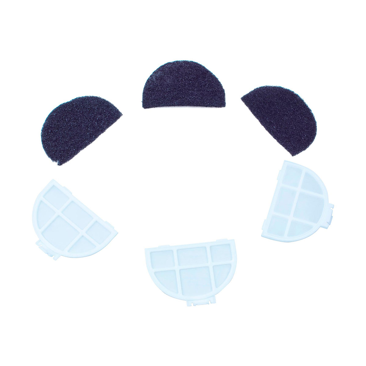 Tilbehør Lykke Deluxe 3000 For Robotstøvsugere