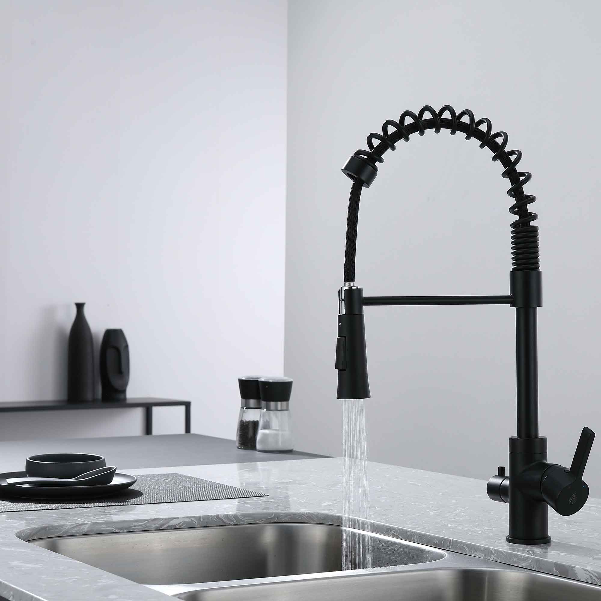 Kjøkkenbatteri Bathlife Hav
