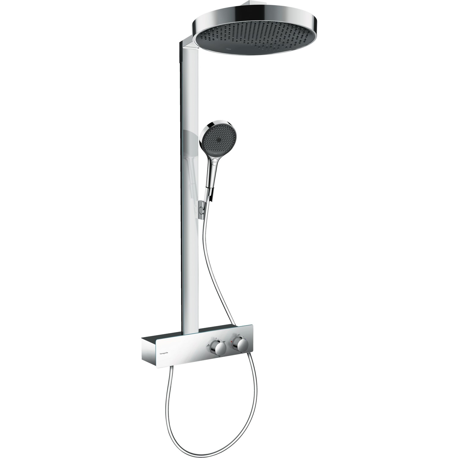 Takdusjsett Hansgrohe Rainfinity 360 1jet
