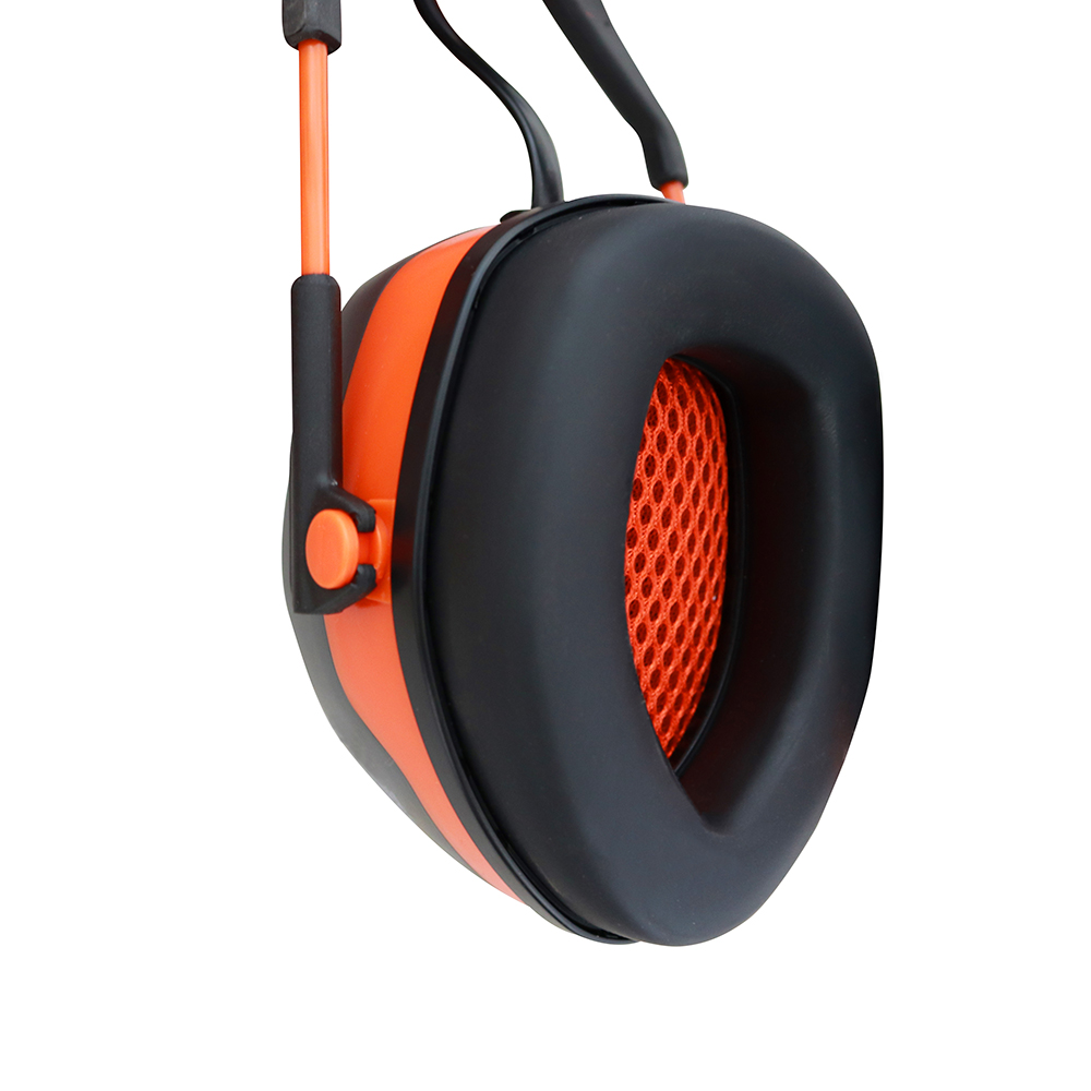 Hørselsvern Boxer med FM/DAB-radio og Trådløs Forbindelse