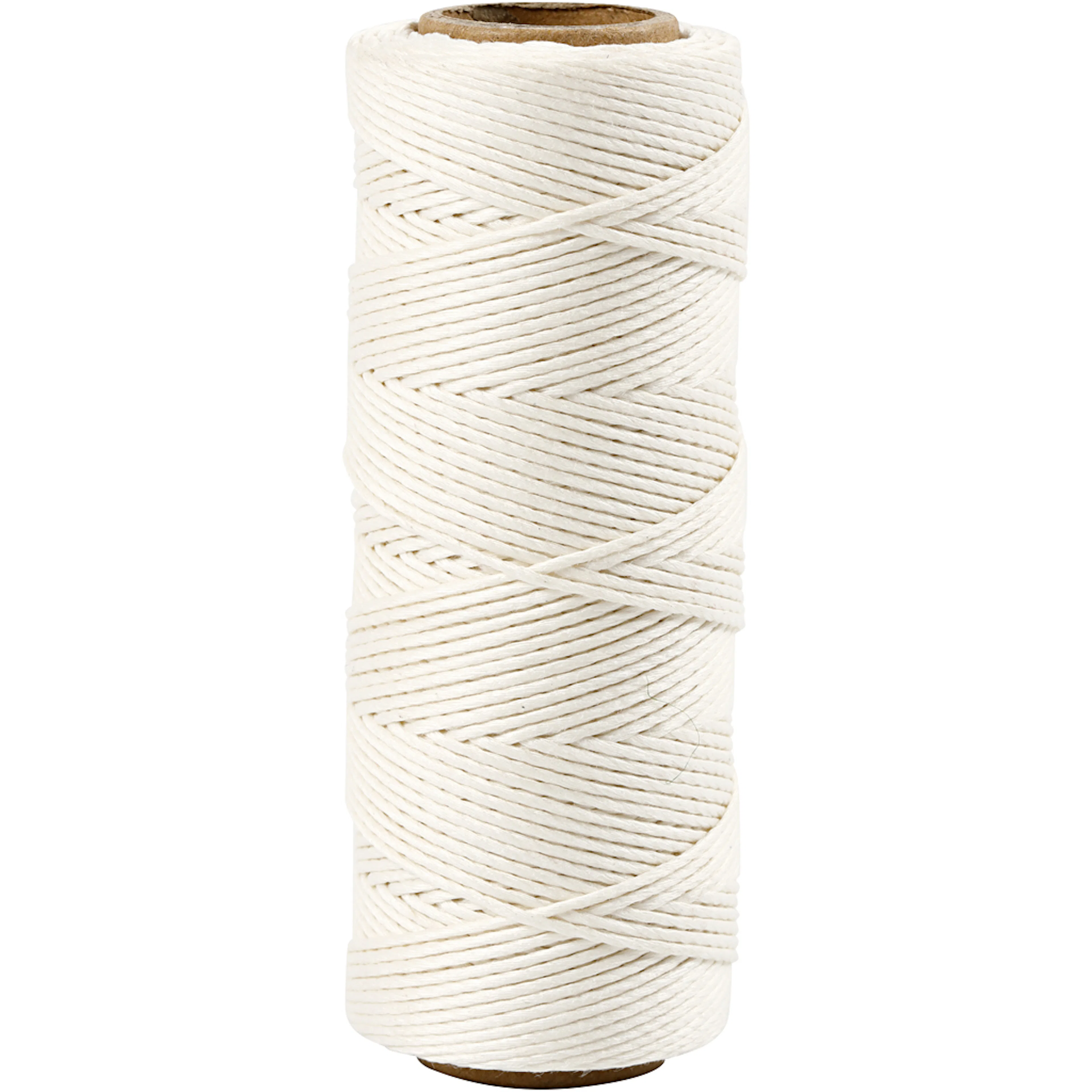 Bambussnor Creativ Company Tykkelse 1 mm 65 M/1 Rl