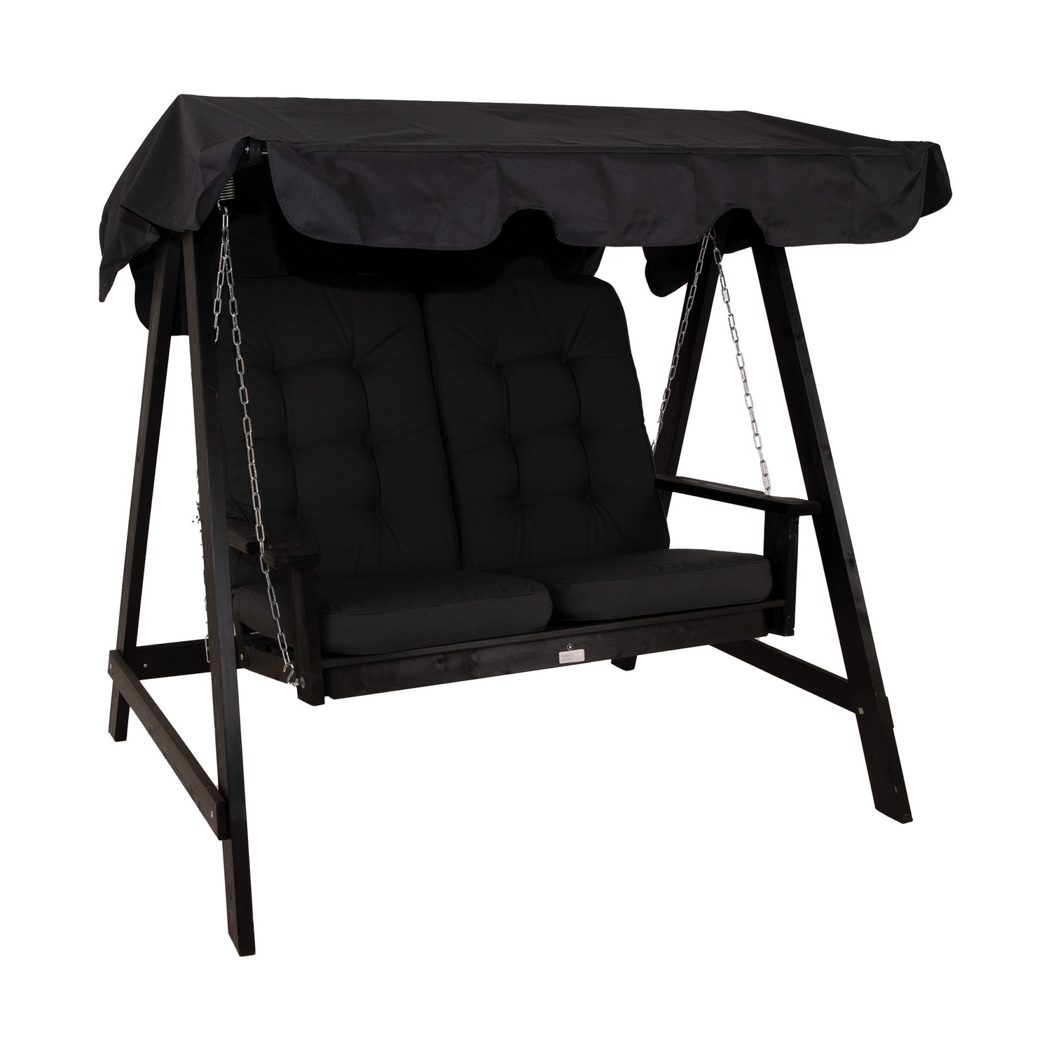 Hammock Eden Wood Mellby 2-seter
