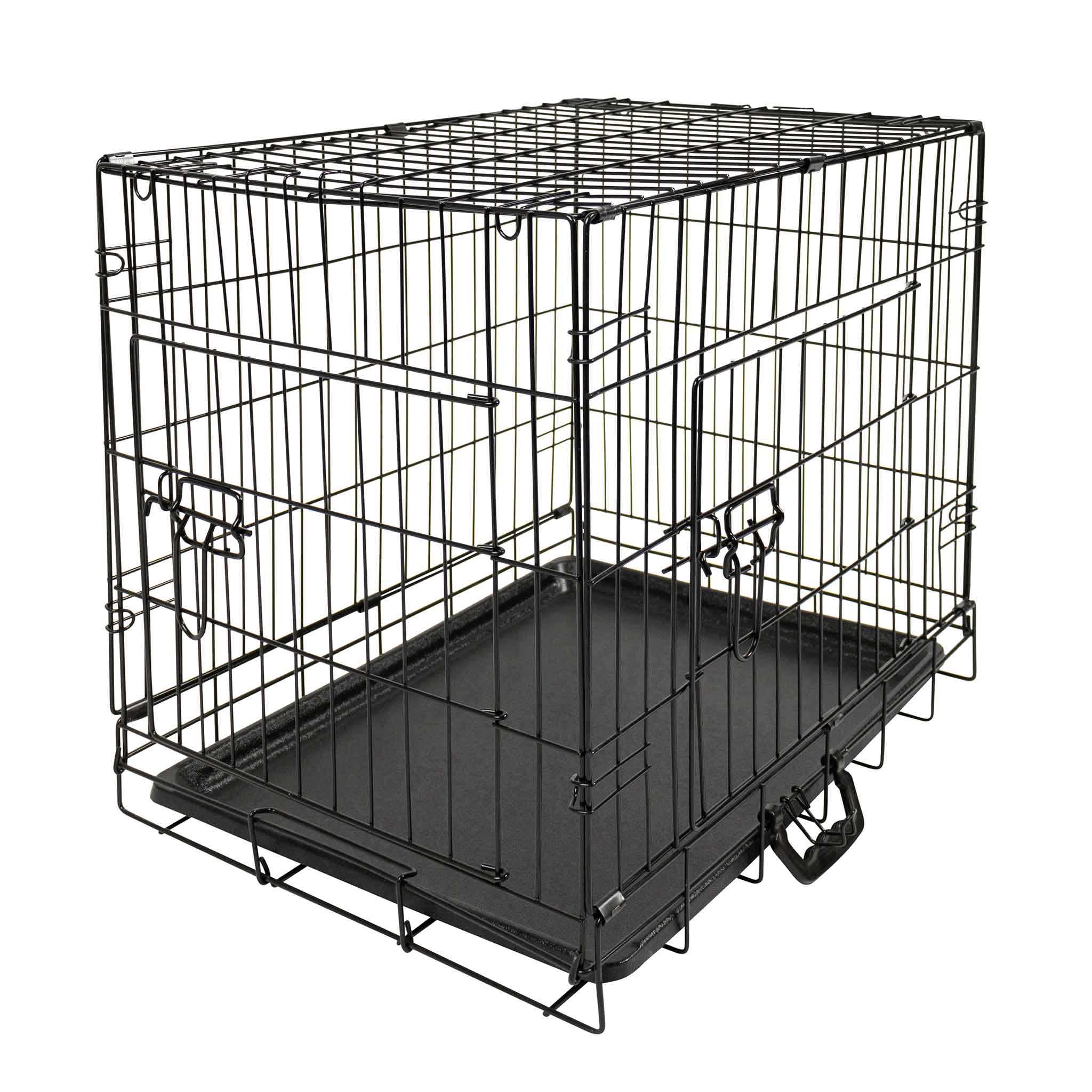 Hundebur Trekker Lettmetall M