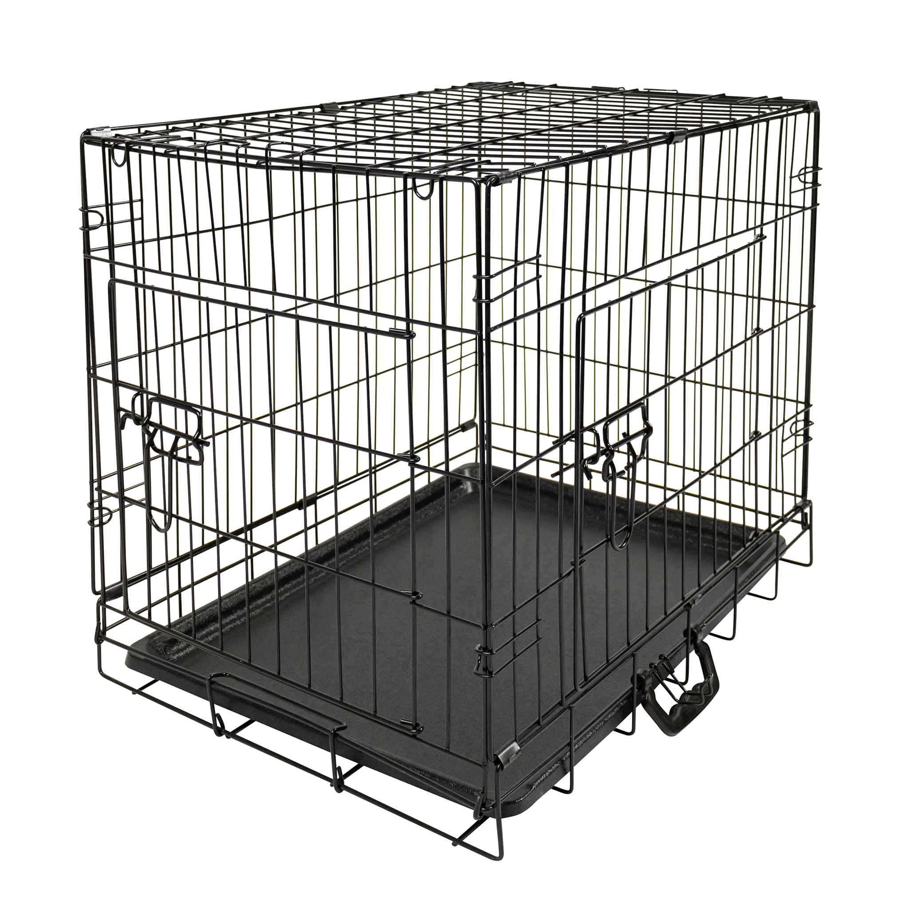 Hundebur Trekker Lettmetall M