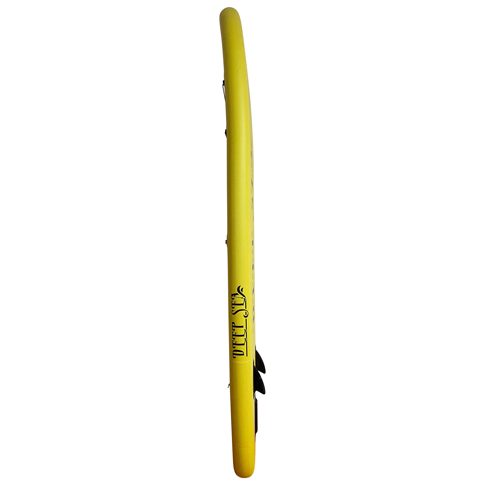 Deep Sea SUP-brädset Standard 275cm, Gul Gul