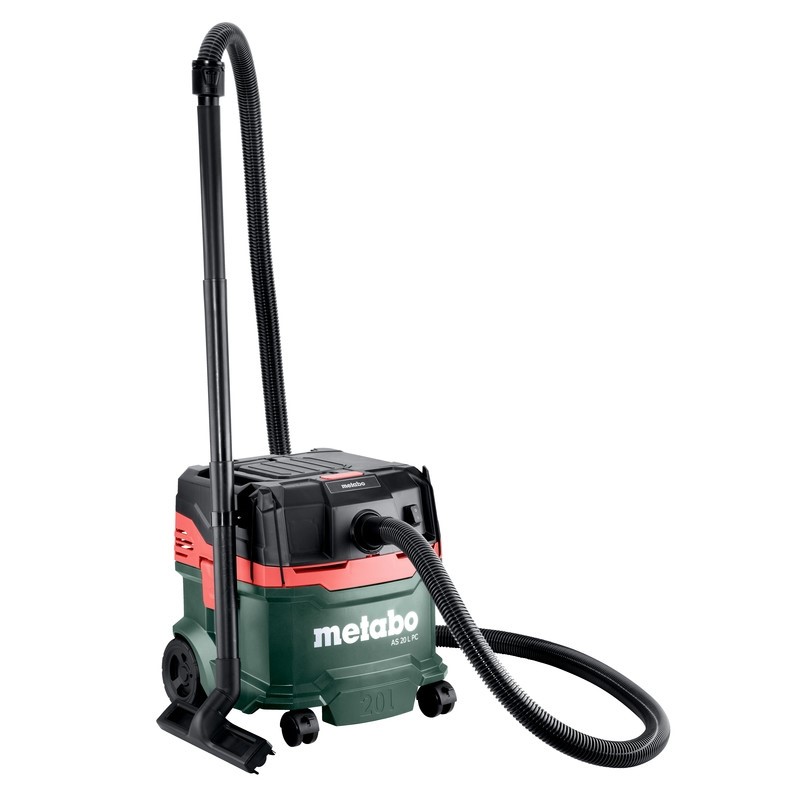Støvsuger Metabo Universal AS 20 L PC