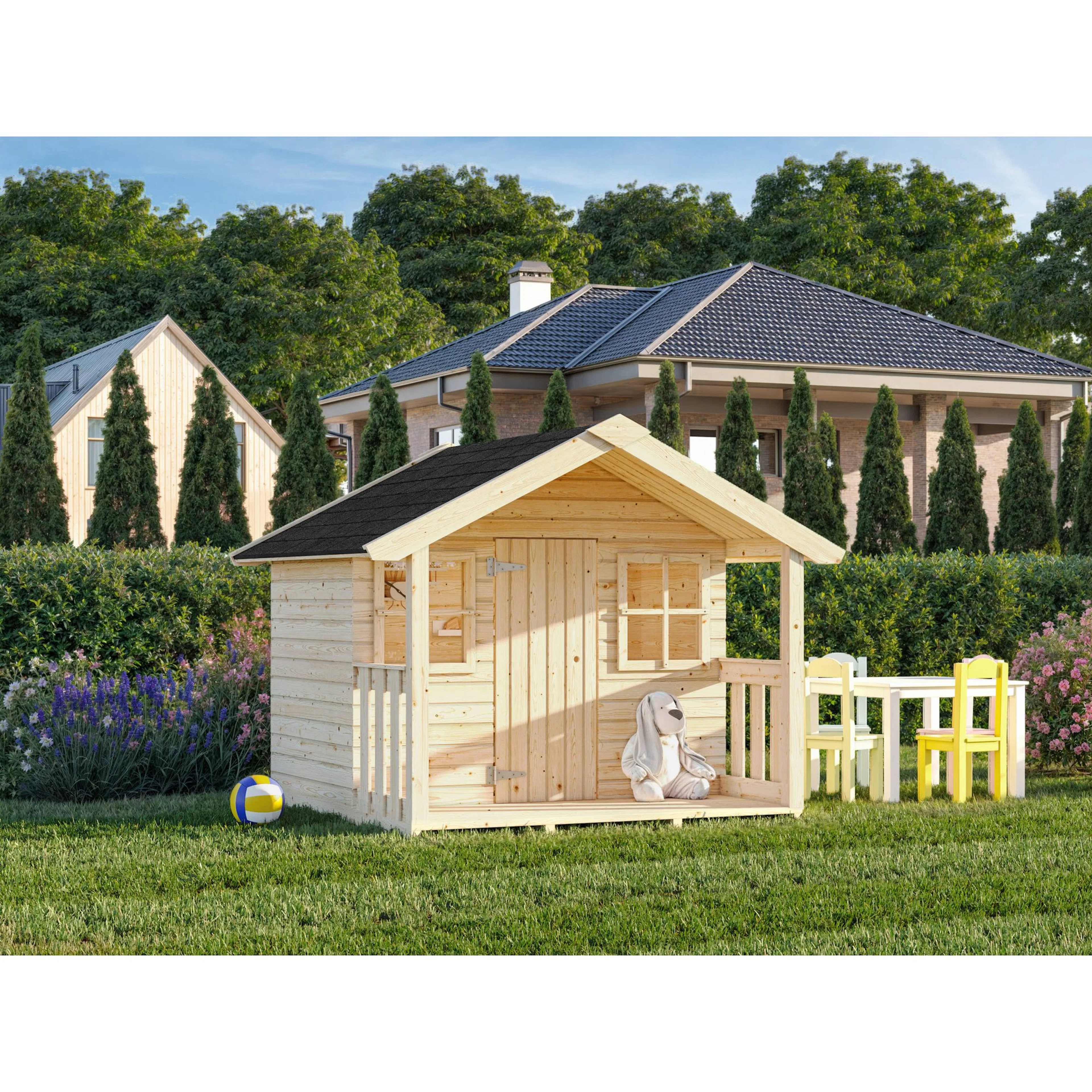 Lekestue Palmako Felix 1,9 m2