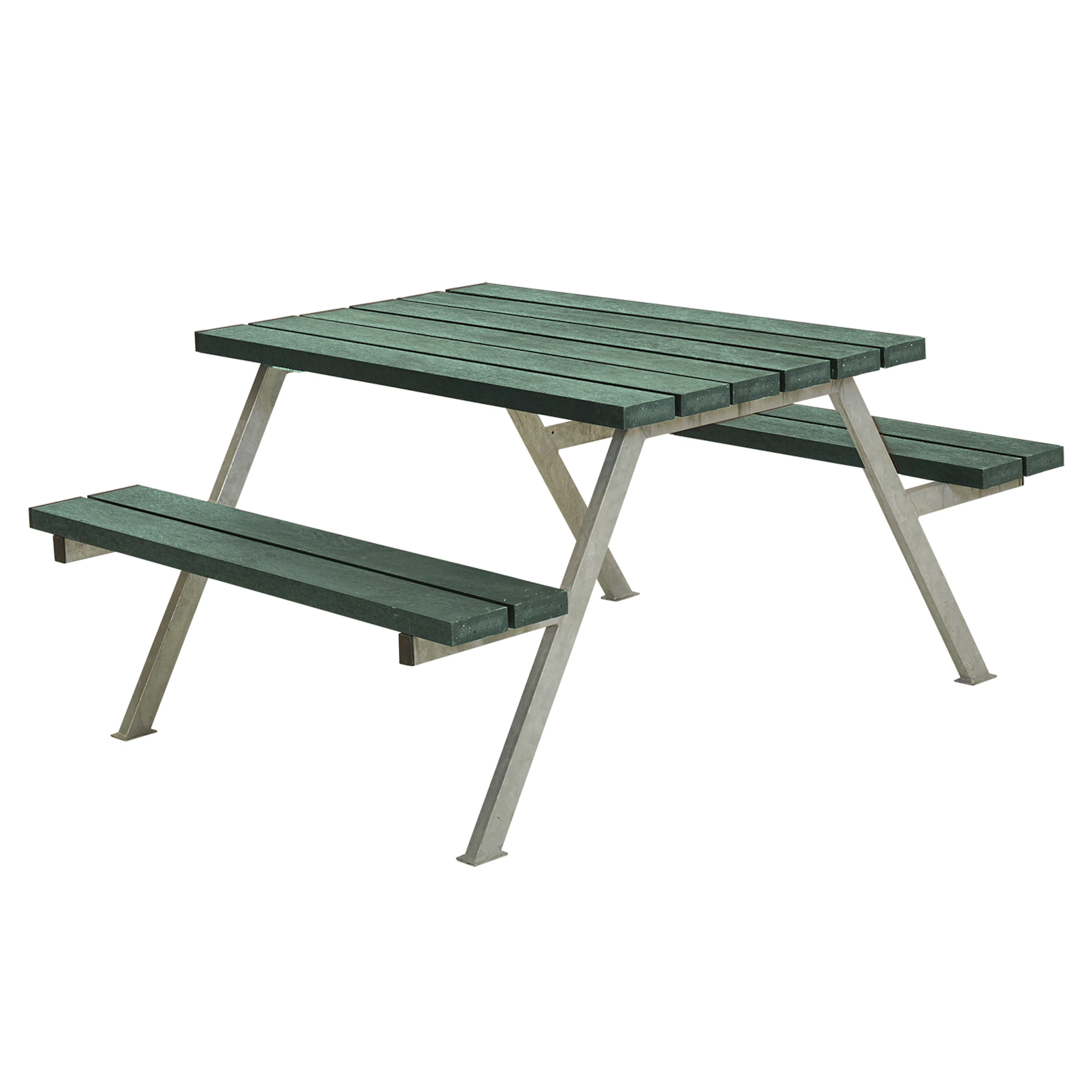 Piknikbord PLUS Alpha 118 cm ReTex