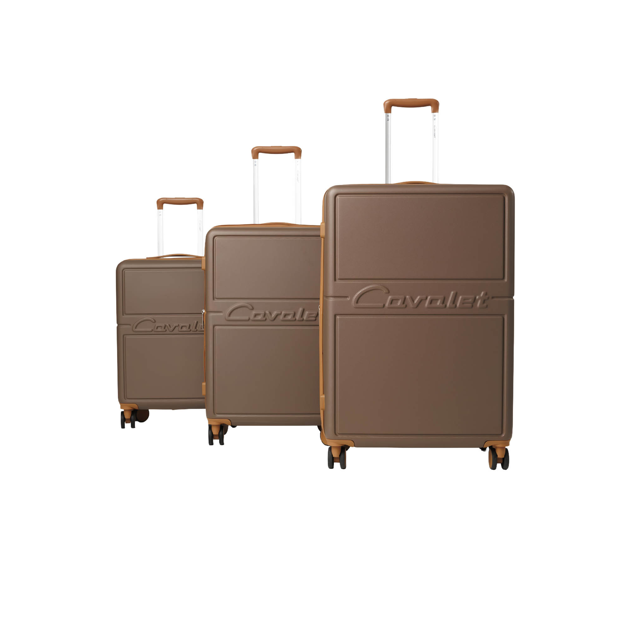 Koffertsett Cavalet Dalby 3-set S/M/L