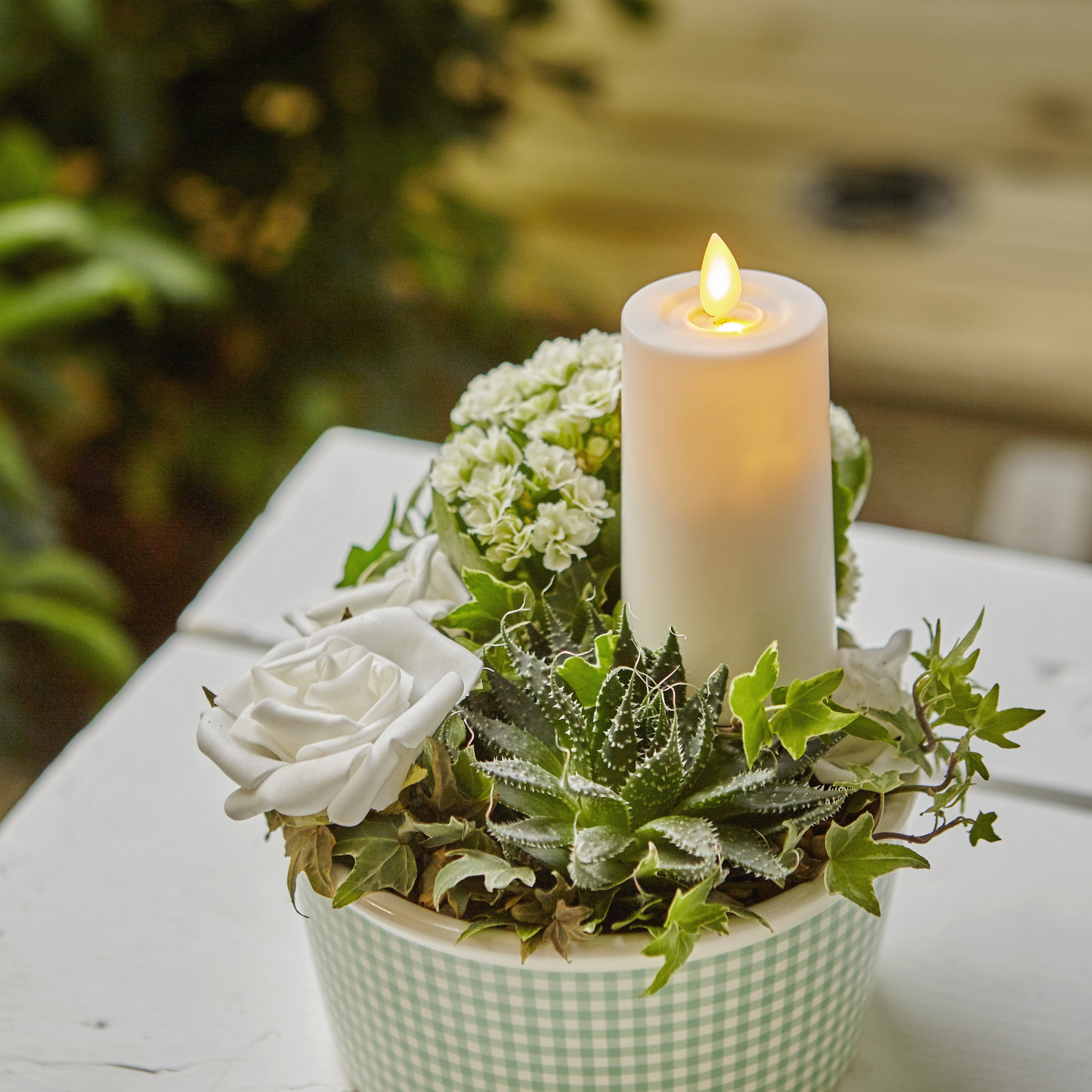 Kubbelys Star Trading M-Twinkle LED 063-73