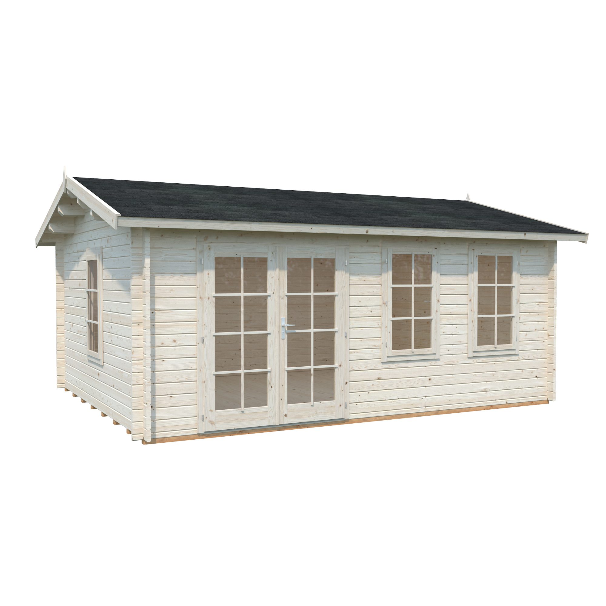 Anneks Palmako Iris 19,1 m2
