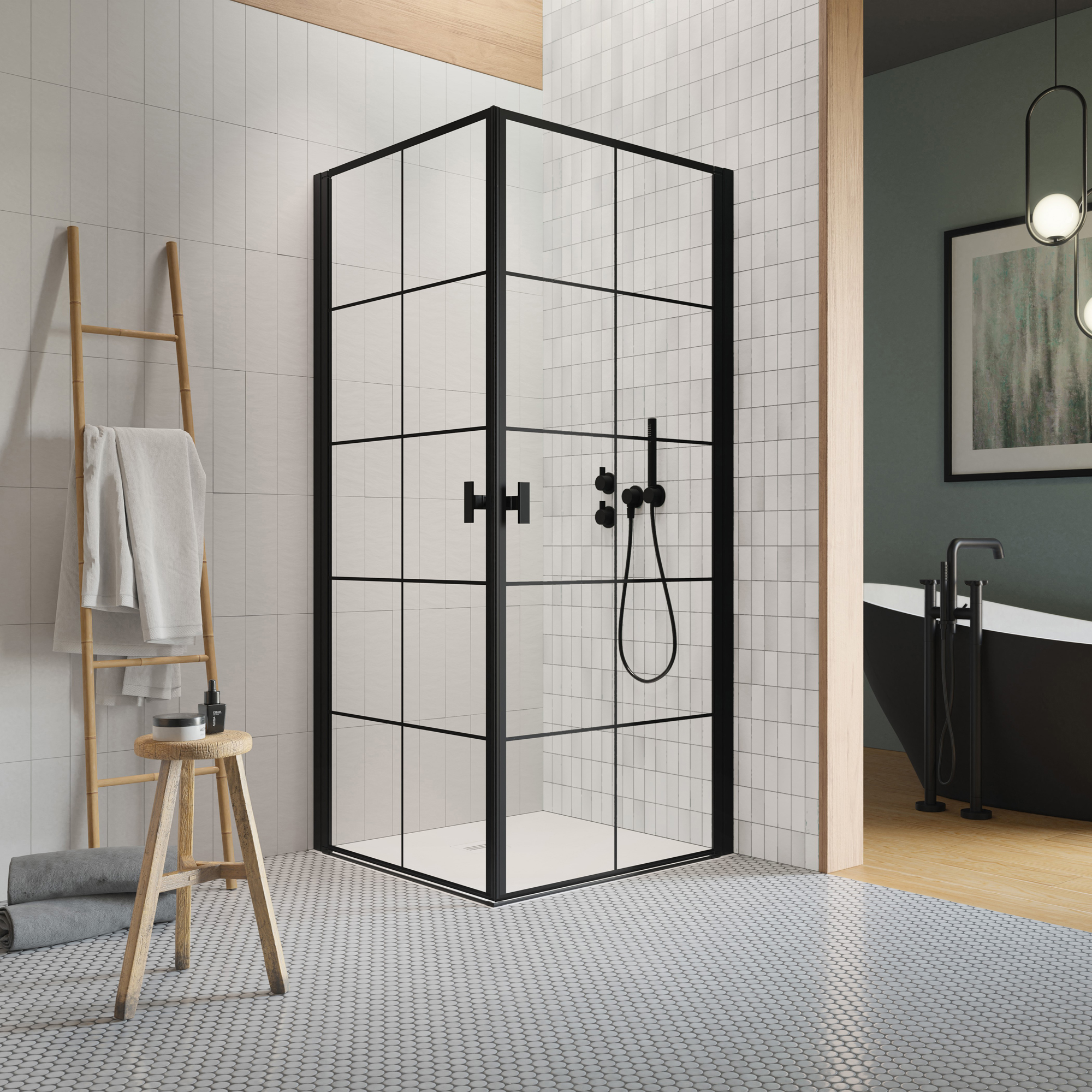 Bygg ihop, skilj på storlek