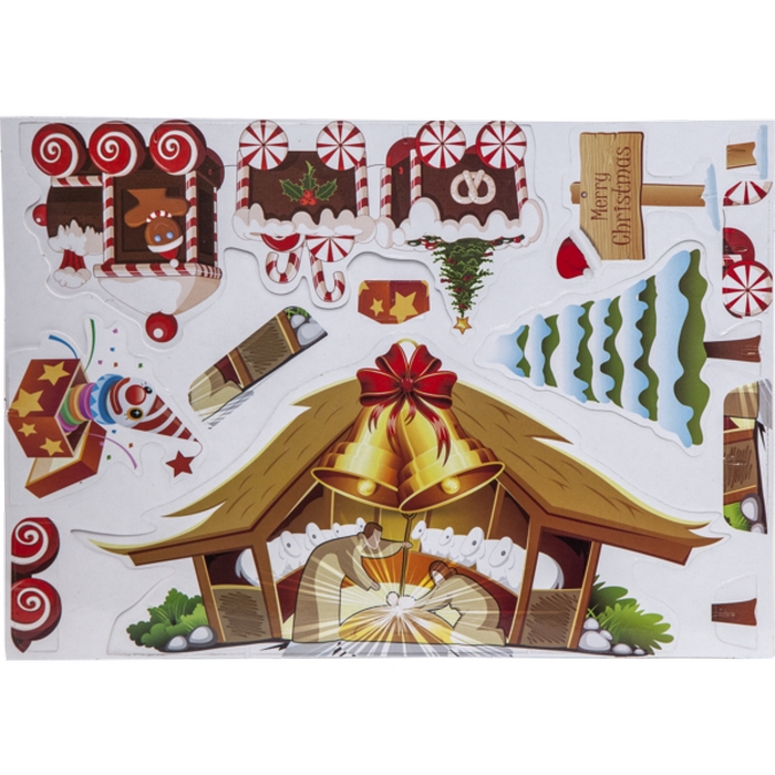 Juledekorasjon Star Trading X-mas Train