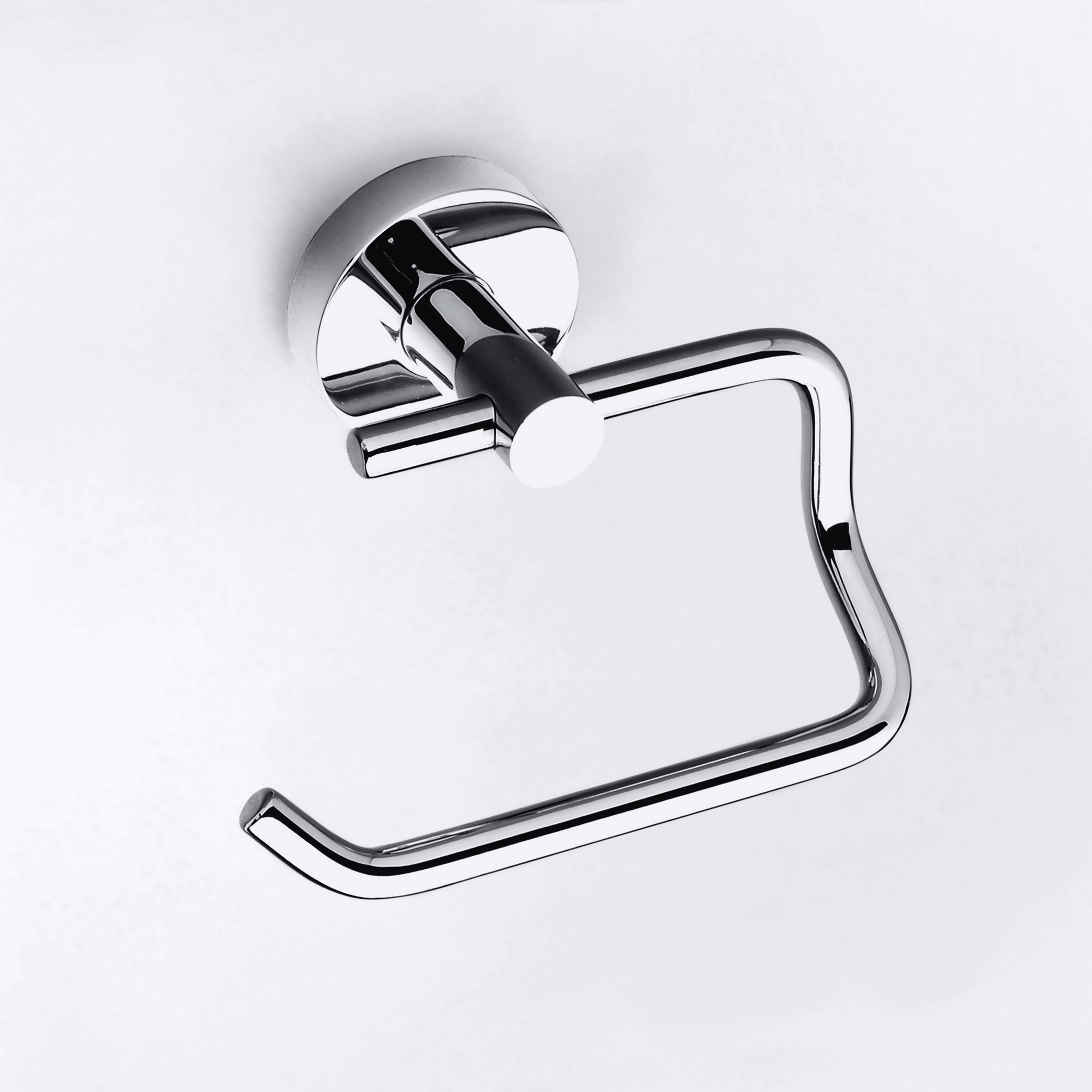 Toalettpappersh&aring;llare Duschbyggarna Soft utan Lock