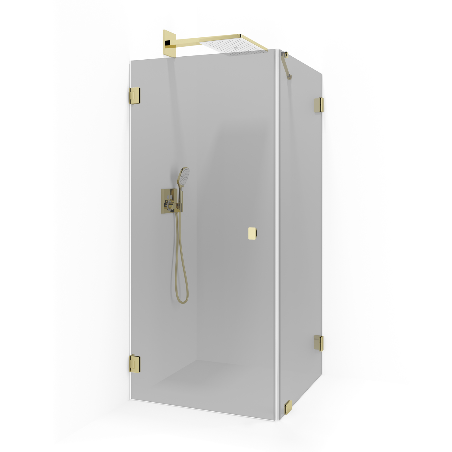 Duschhörn Macro Design Grace Swing | badrum - duschar - duschhorn | KakelKungen