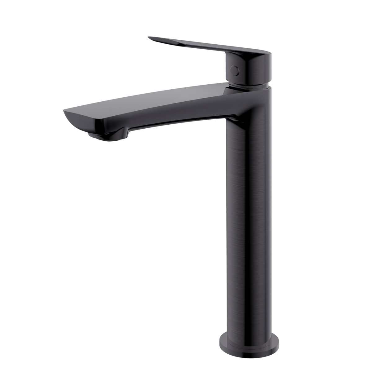 Tv&auml;ttst&auml;llsblandare Macro Design Garda H&ouml;g