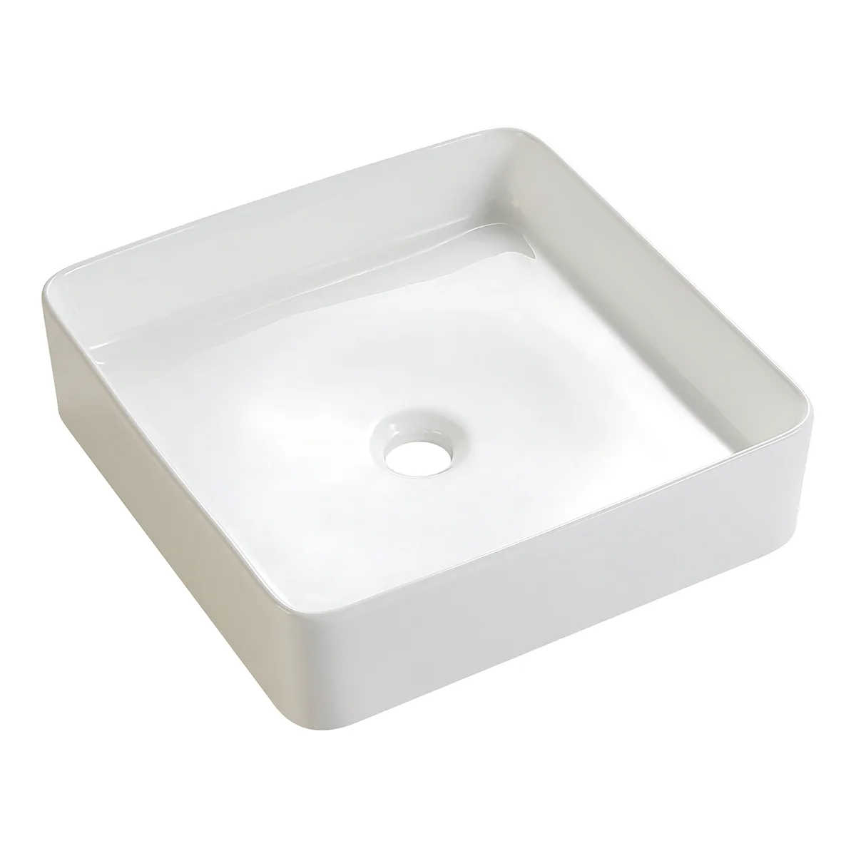 Porselensservant Bathco Nilo 40