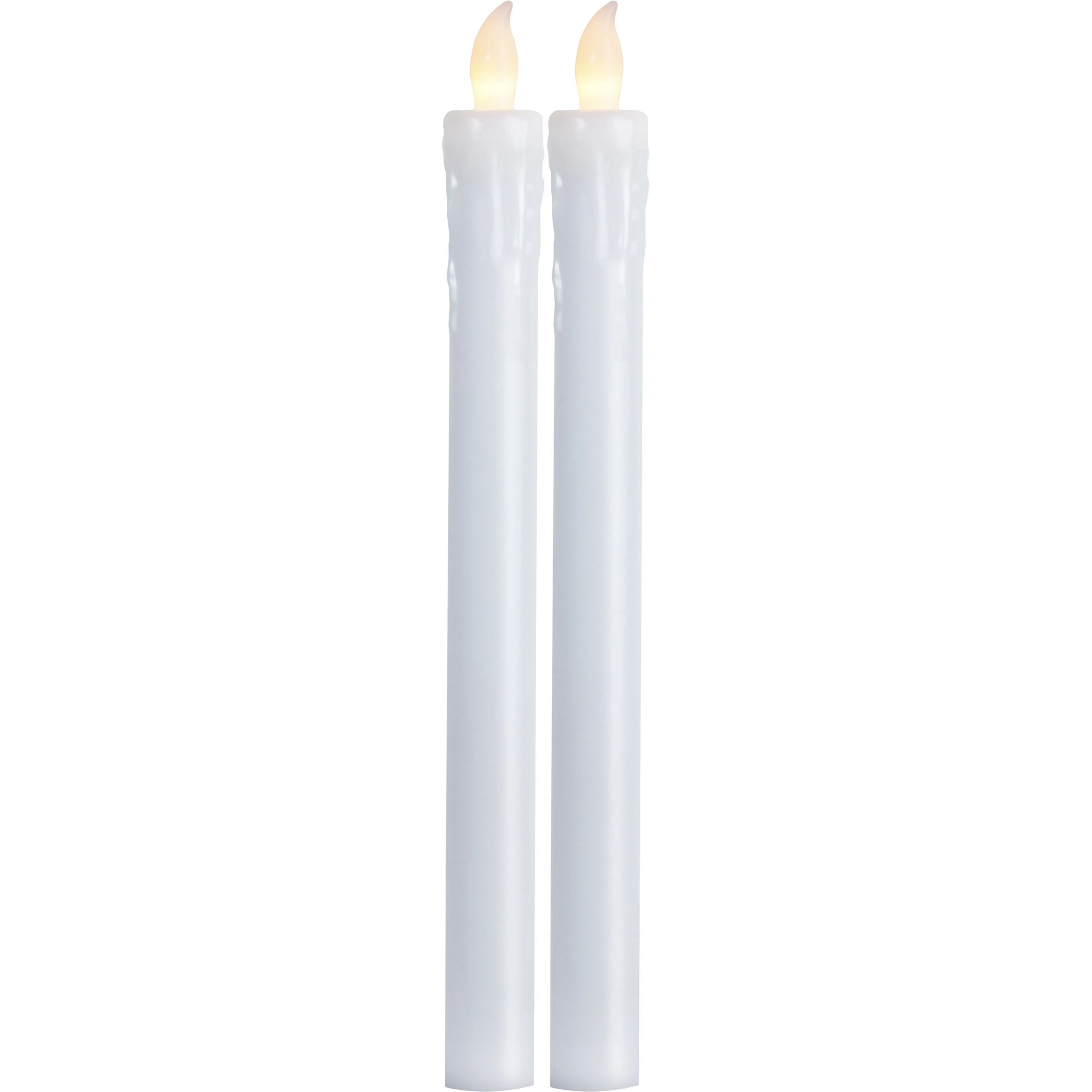 Antikklys Star Trading Presse LED 2-pk