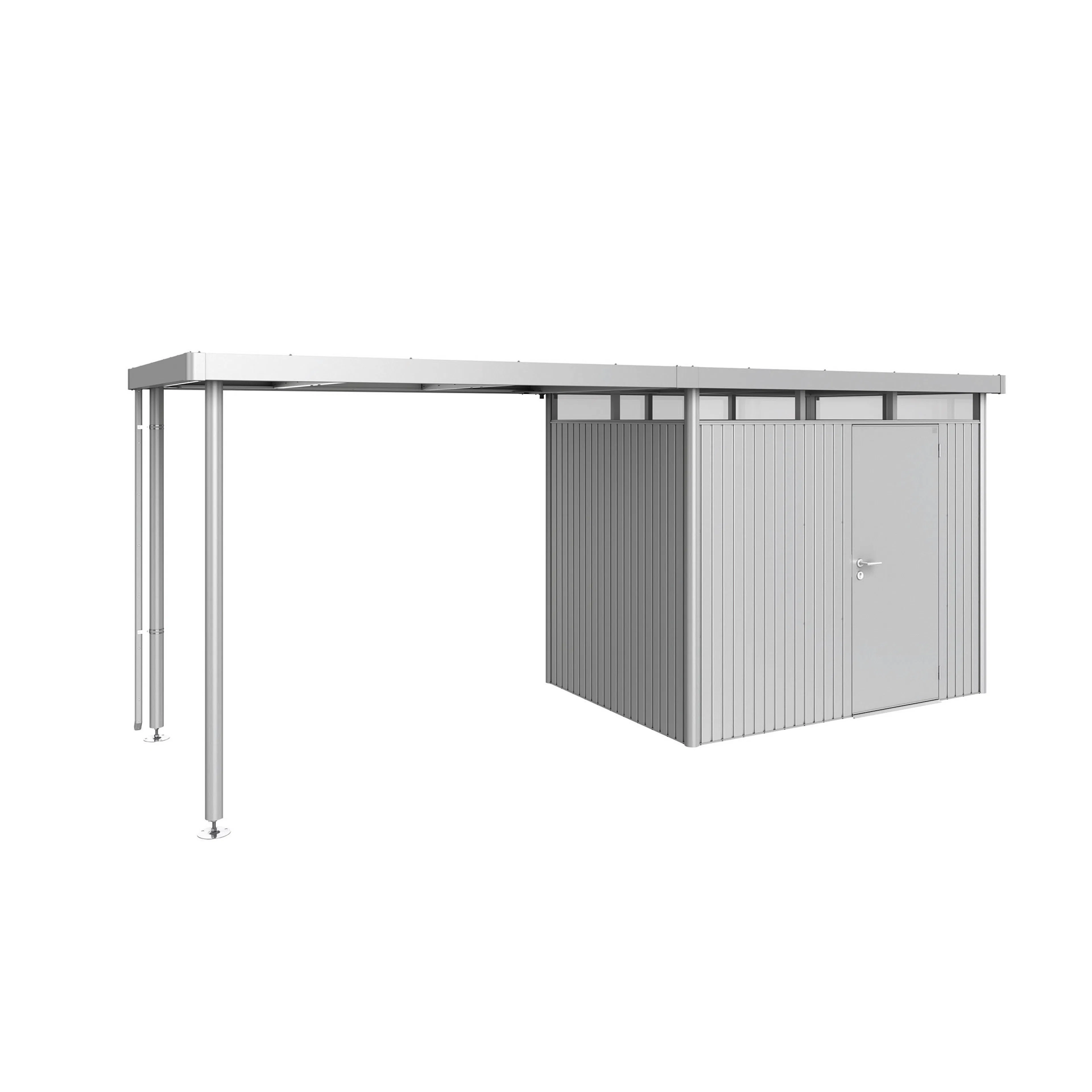 Sidetak Biohort til Highline H2