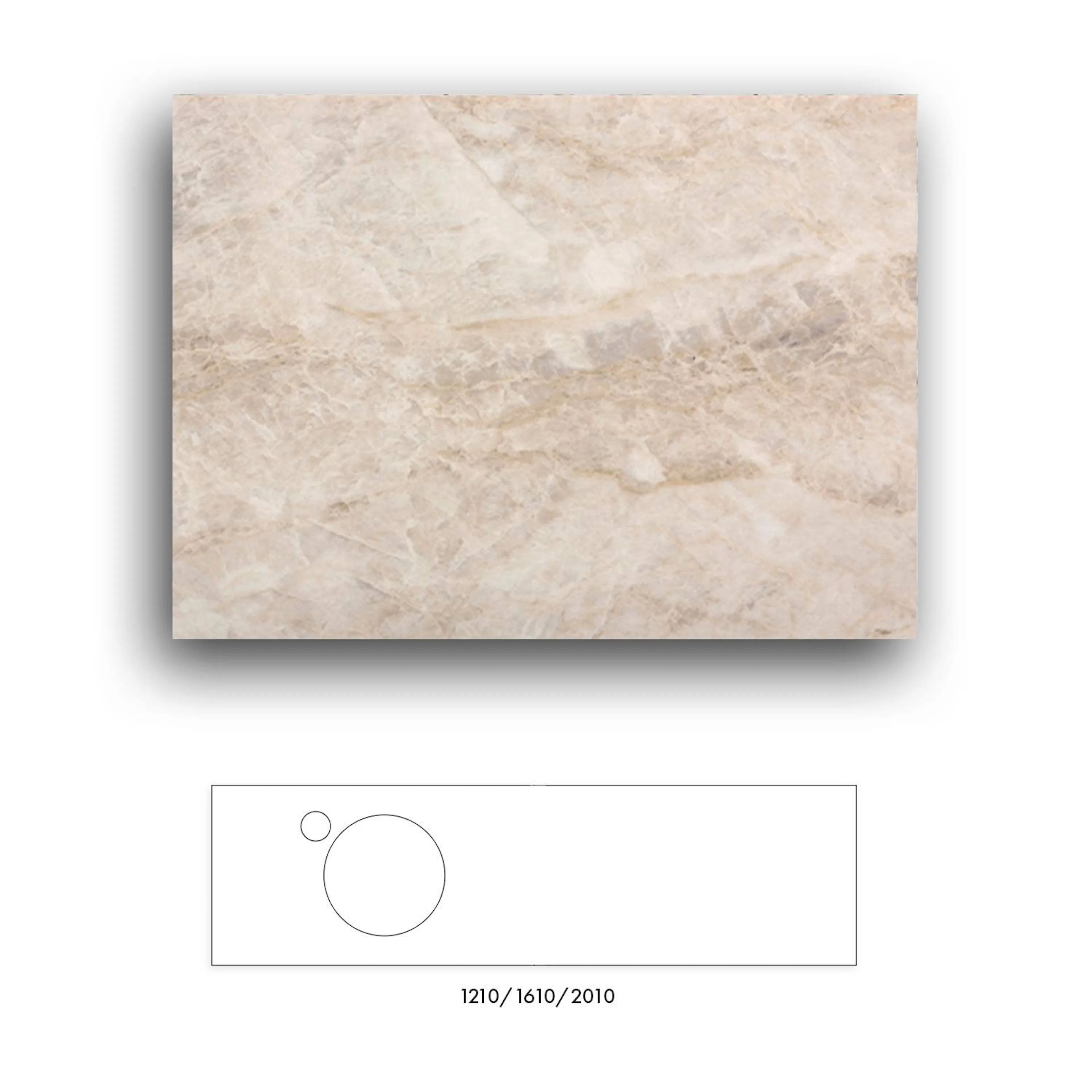 Brun/Beige