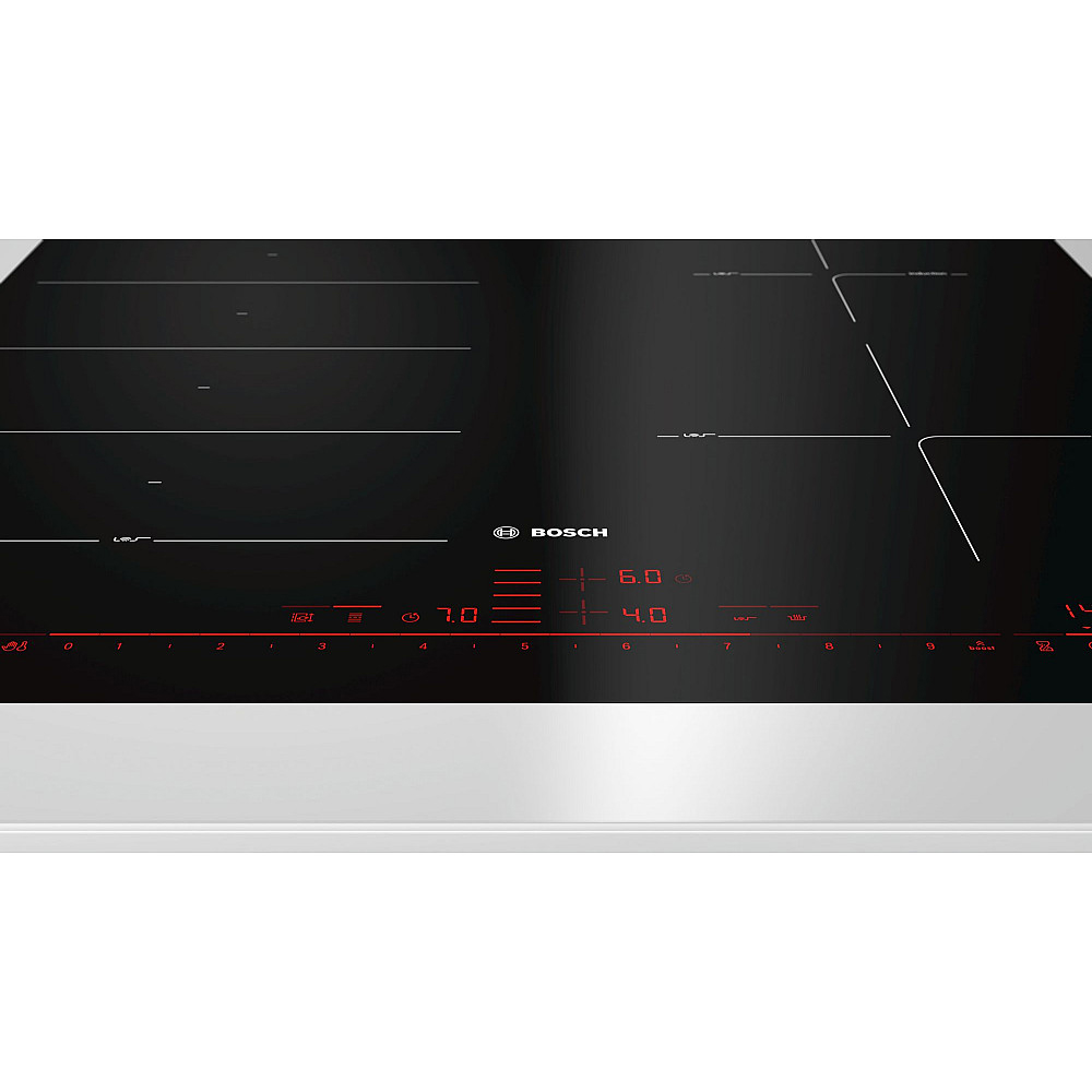 Induksjonstopp Bosch Serie 8 PXE601DC1E med PerfectFry-Sensor