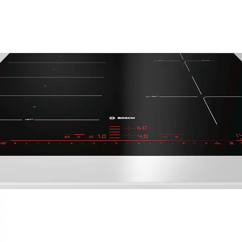 Induksjonstopp Bosch Serie 8 PXE601DC1E med PerfectFry-Sensor