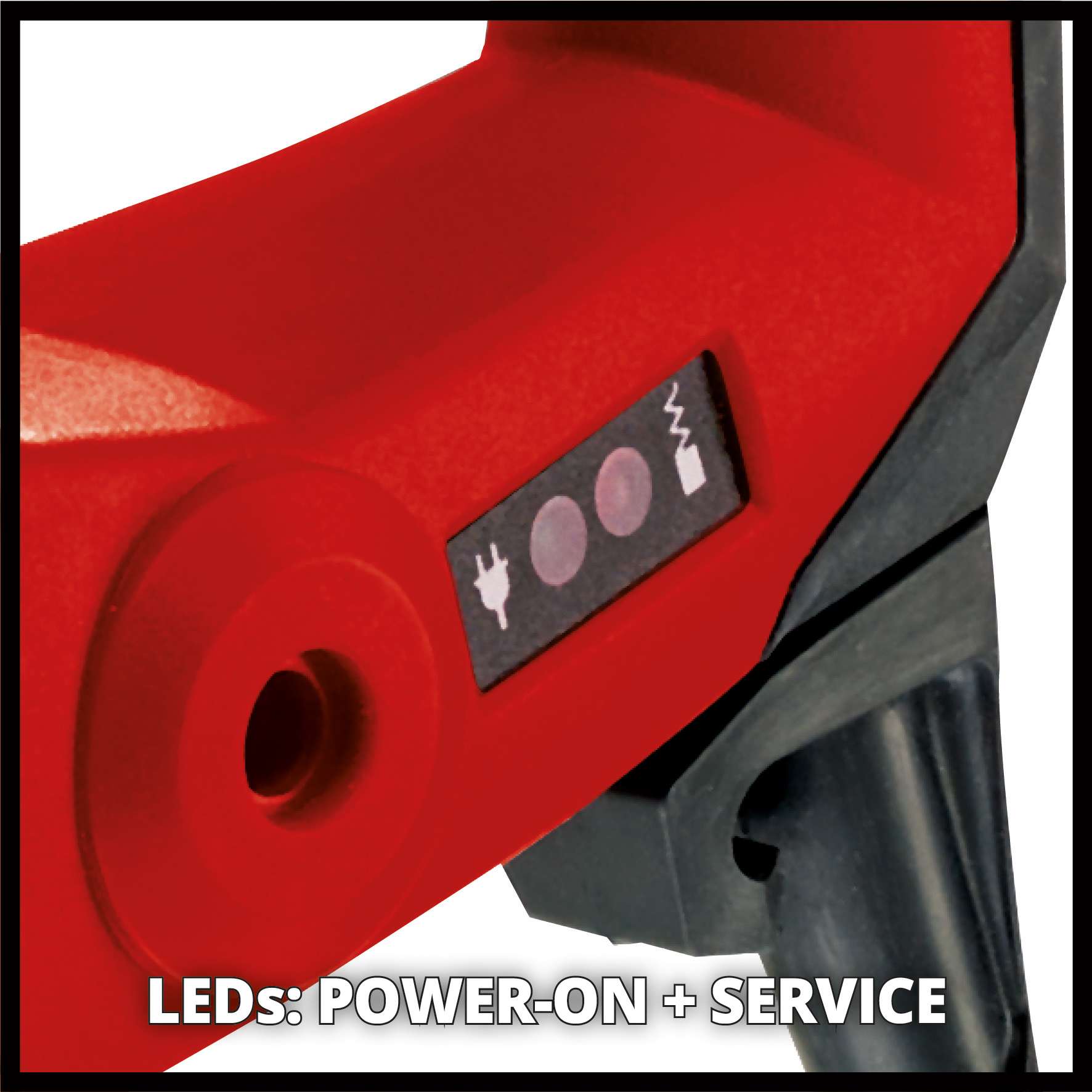 Roterende Borhammer Einhell TE-RH 32 4F KIT med Batteri