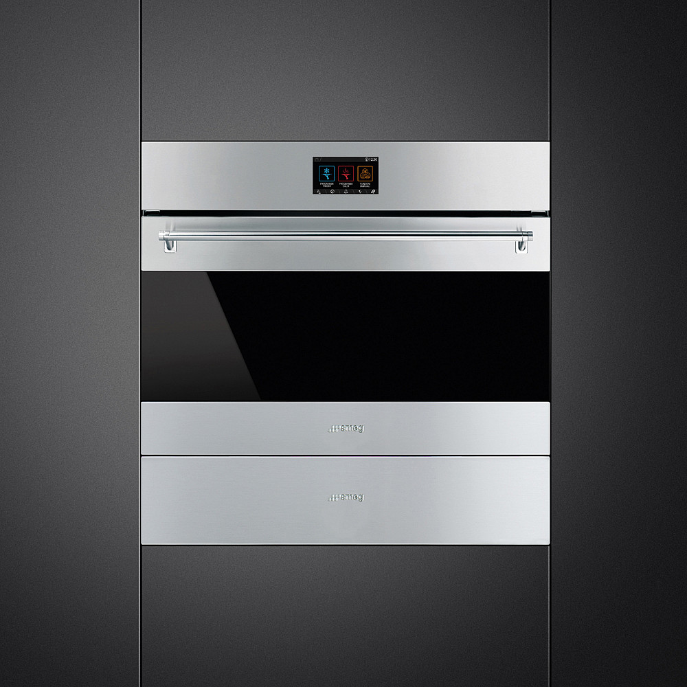 Innebygd ovn Smeg SBC4304X