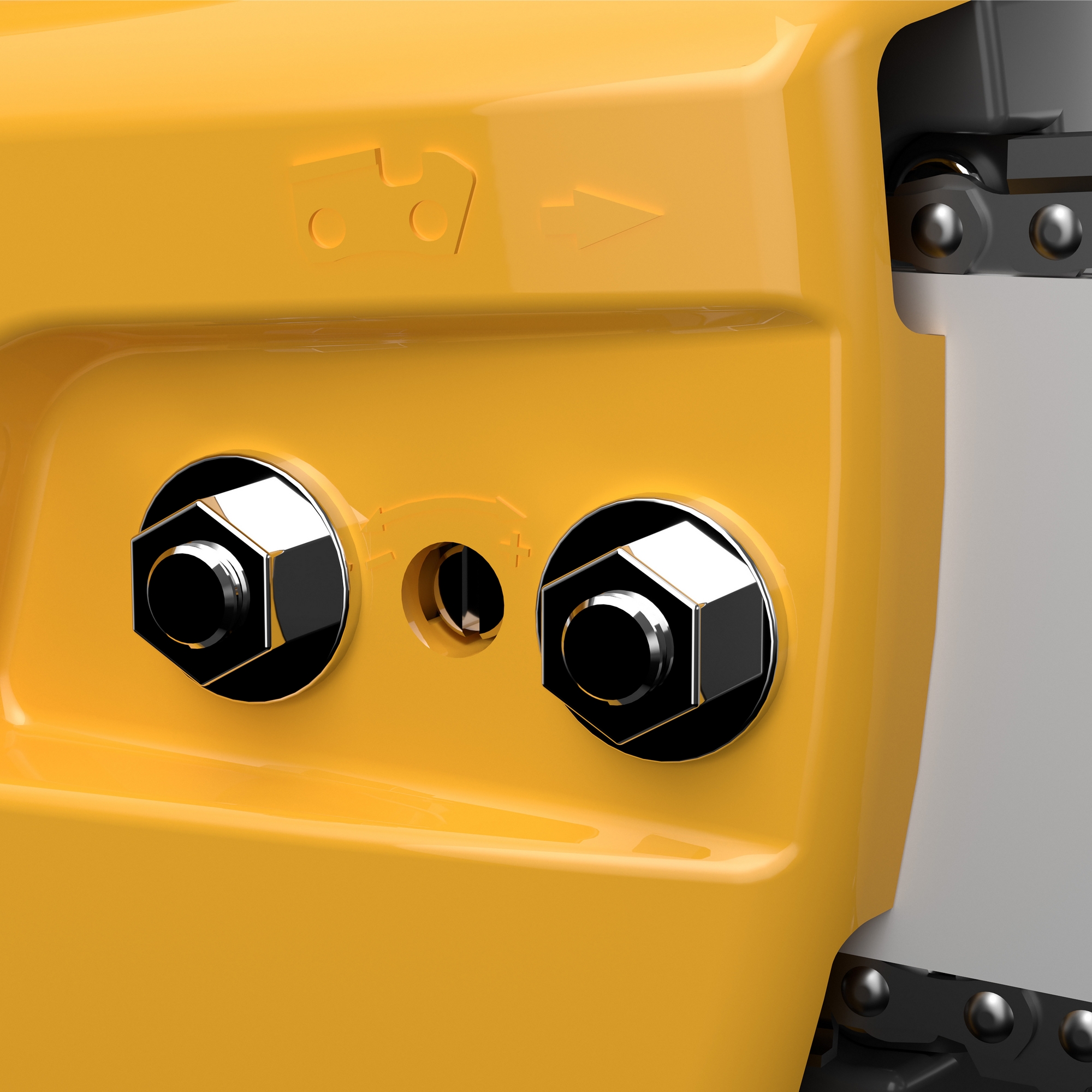 Motorsag Stiga CS 700 E uten Batteri og Lader