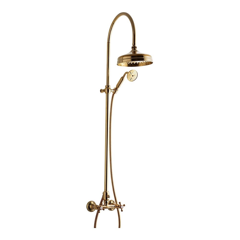 Takduschset Tapwell Classic XCOL 000 | badrum - duscharmatur - takdusch | KakelKungen