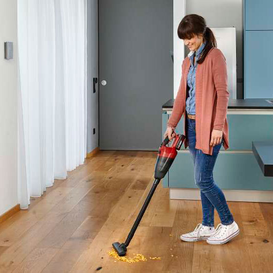 Håndstøvsuger Einhell TE-VC 18 Li Solo