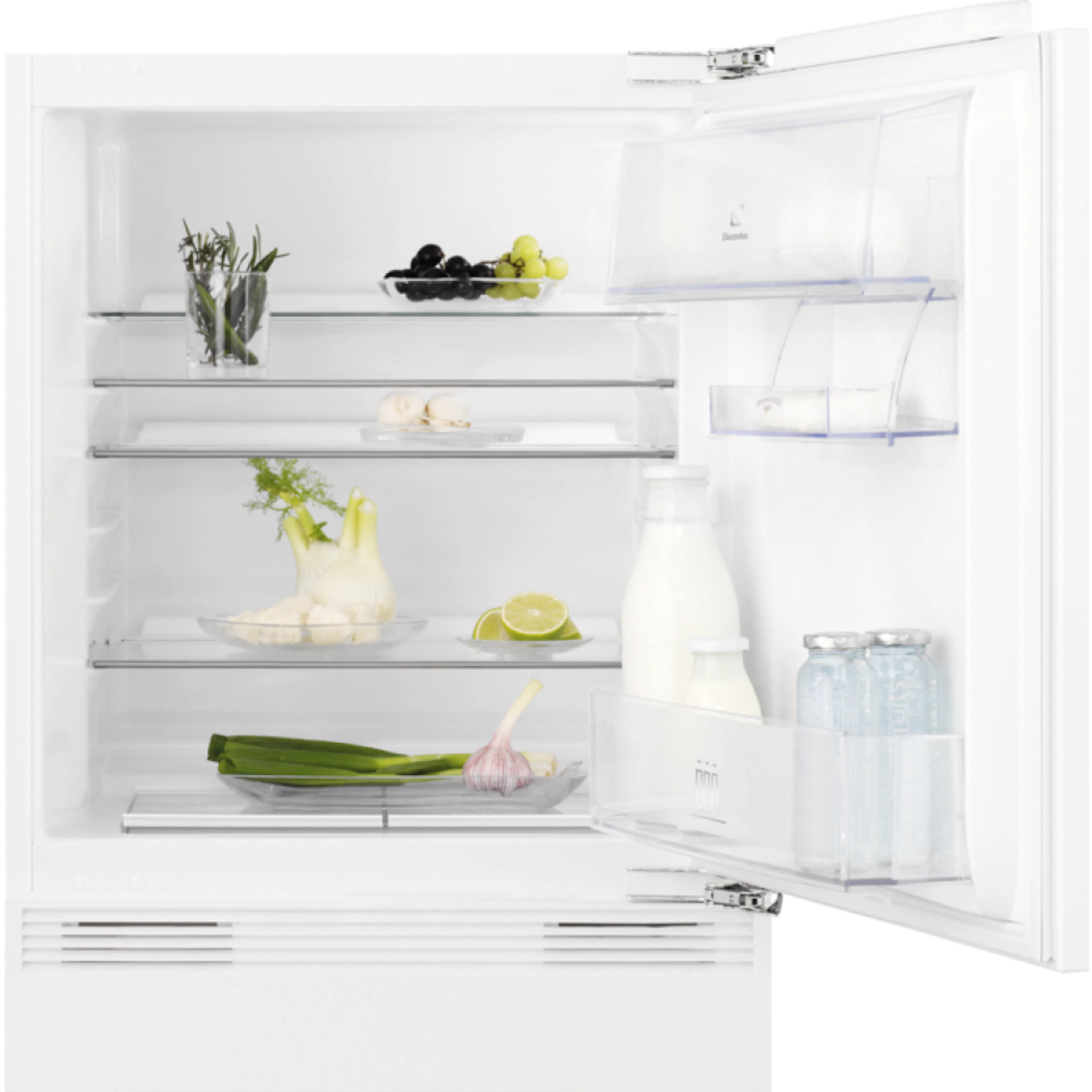 Kjøleskap Electrolux LXB3AE82R 600