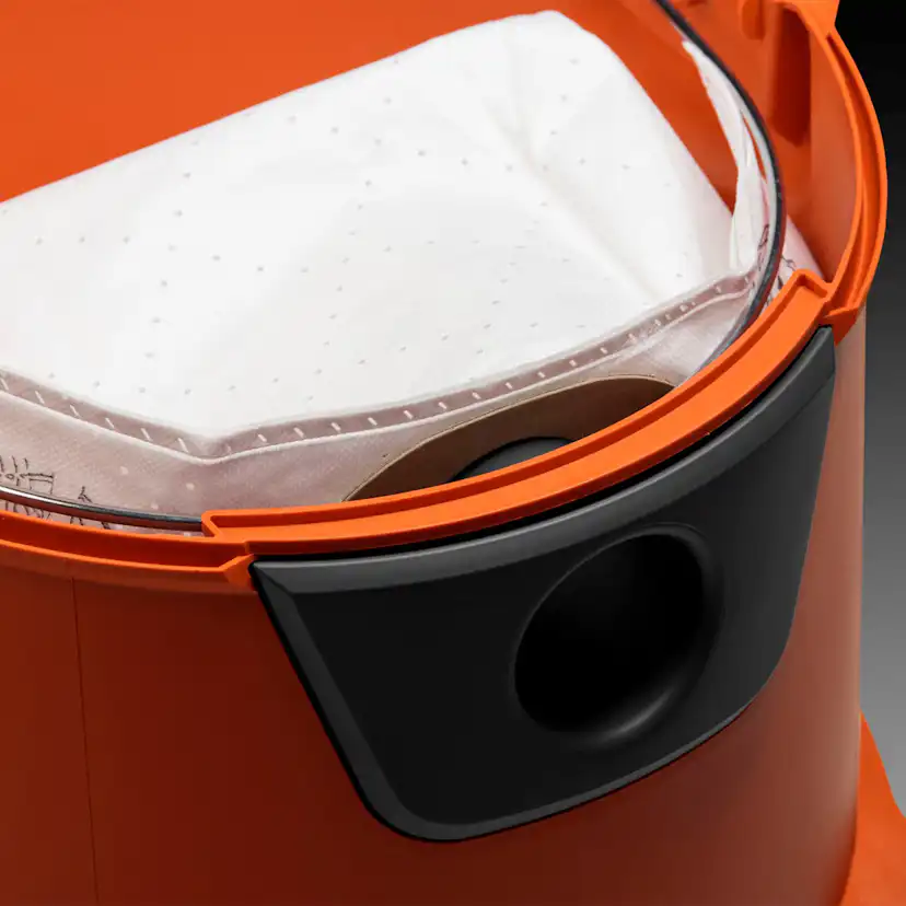 Luftfilter Husqvarna Vaskbart PET