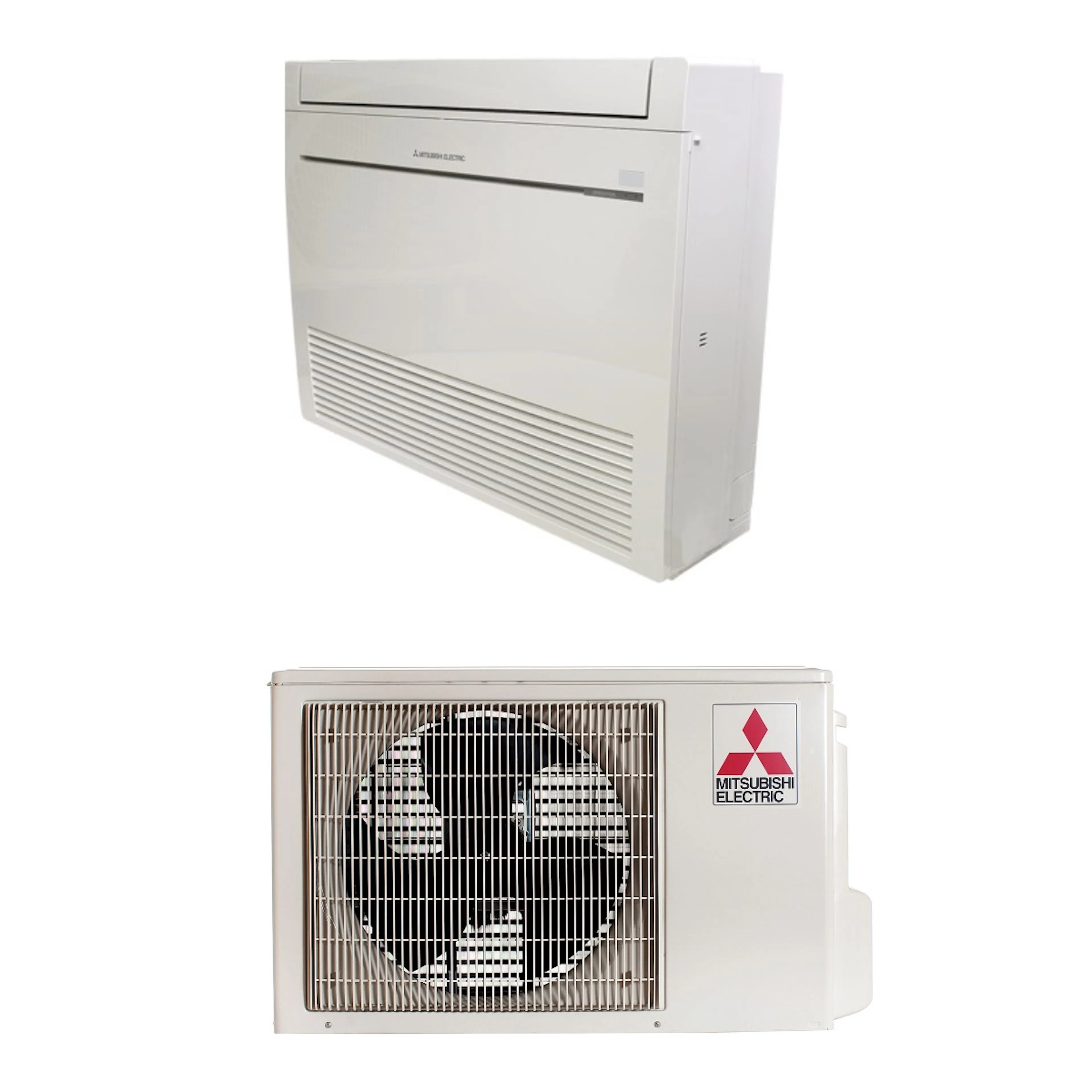 Varmepumpe Mitsubishi Electric Furo 6000