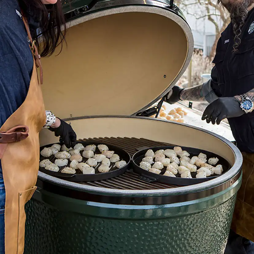 Kullgrilll Big Green Egg 2XL