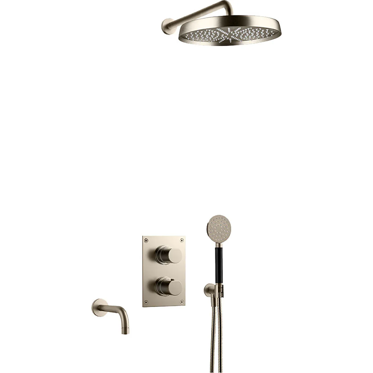 Takdusjsett Tapwell ARM7368 ED2 for Innbygging