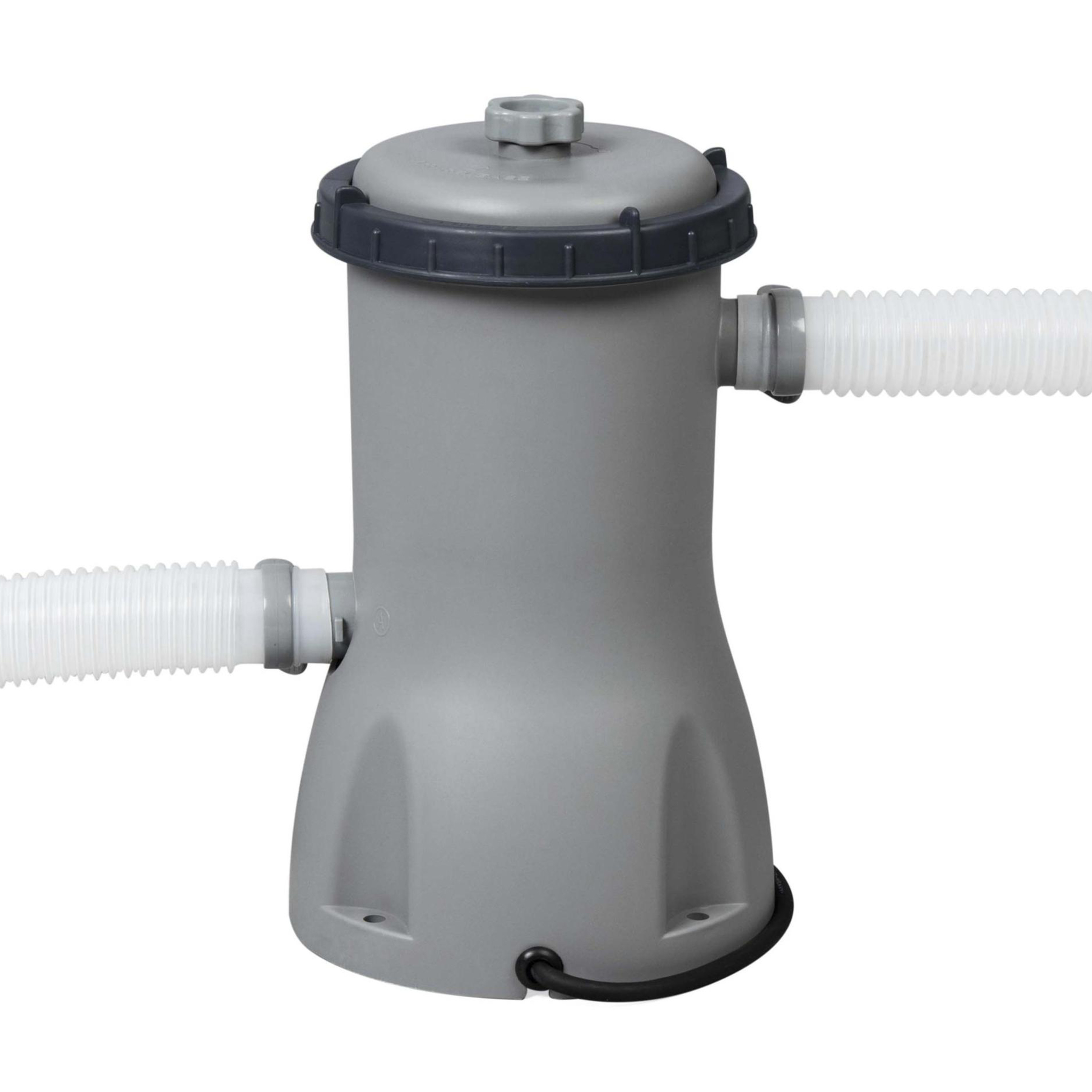 Bassengpakke Bestway Steel Pro Max Ø4,57m